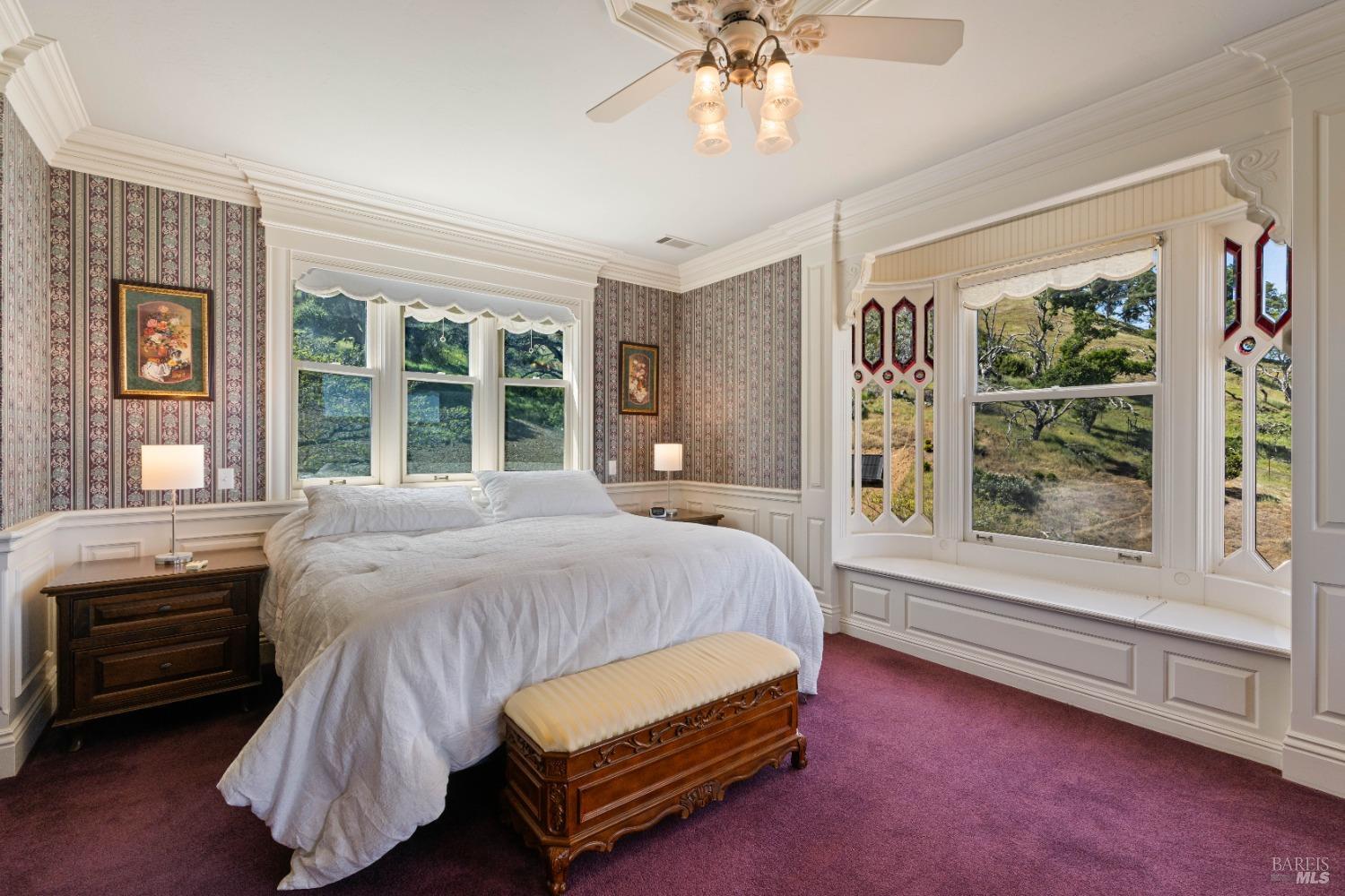 Detail Gallery Image 32 of 87 For 5605 George Rd, Lakeport,  CA 95453 - 4 Beds | 5/3 Baths