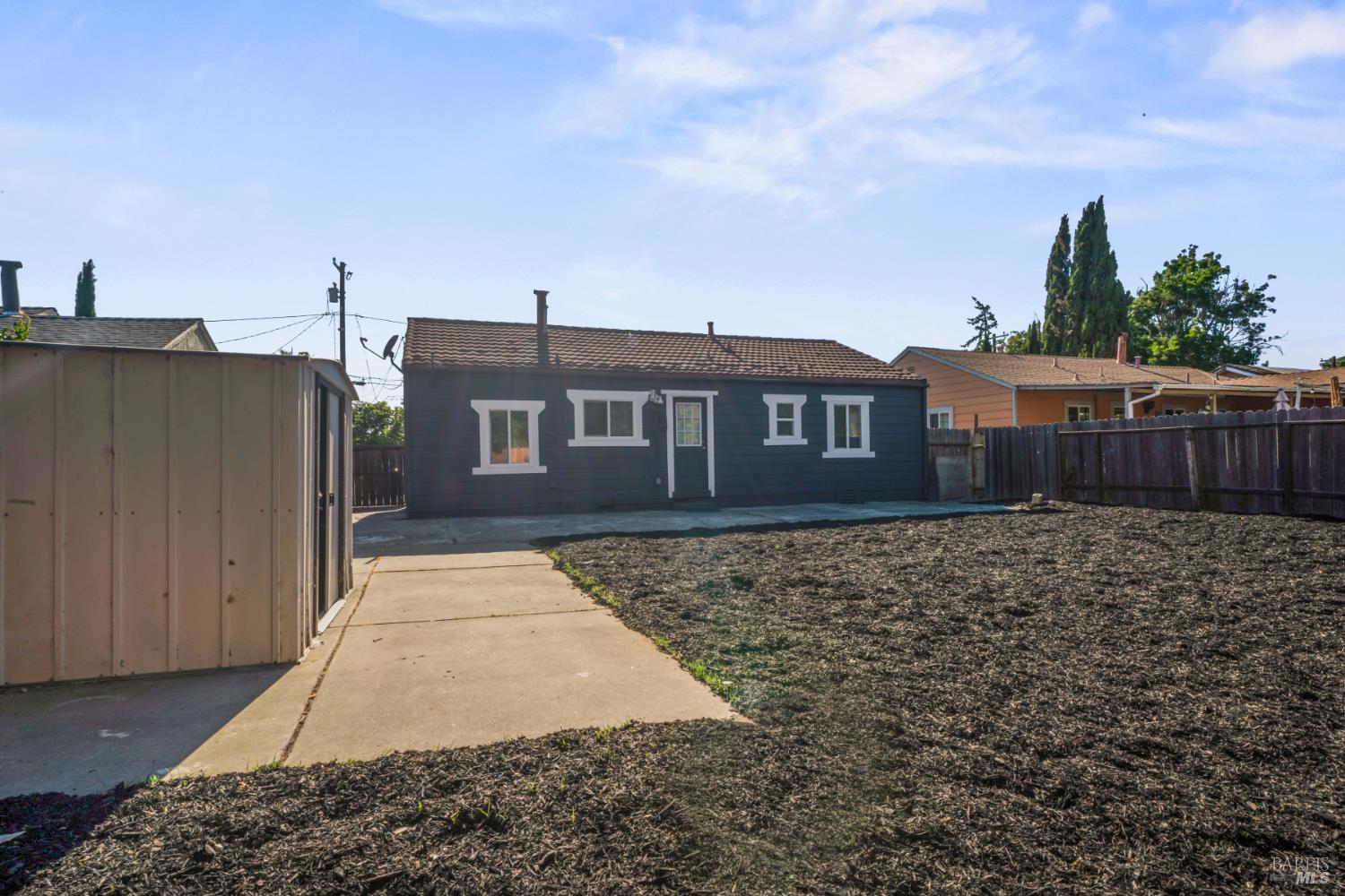 Detail Gallery Image 17 of 19 For 144 Hogan Ave, Vallejo,  CA 94589 - 3 Beds | 1 Baths