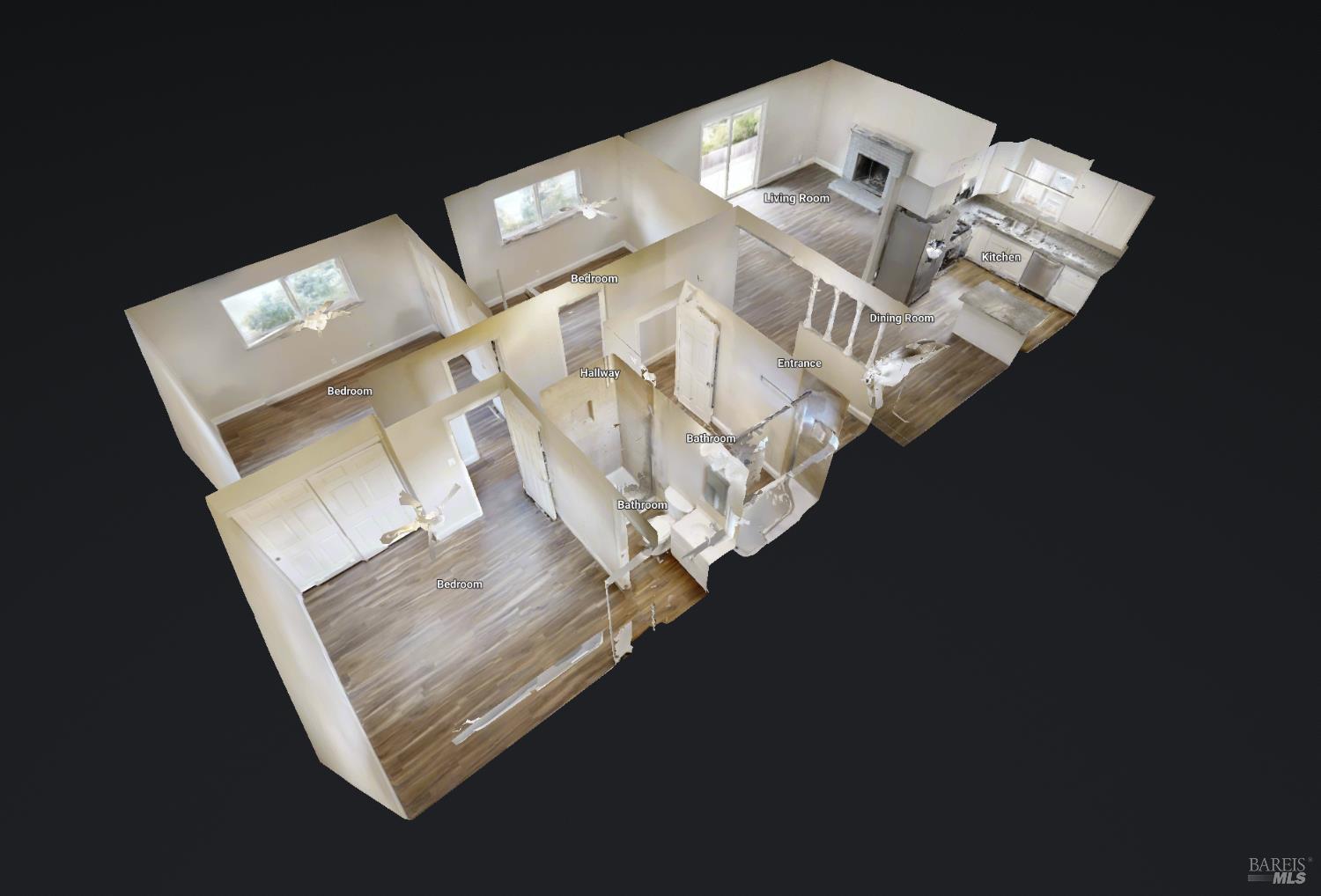 Detail Gallery Image 36 of 37 For 436 Anson Ave, Rohnert Park,  CA 94928 - 3 Beds | 2 Baths
