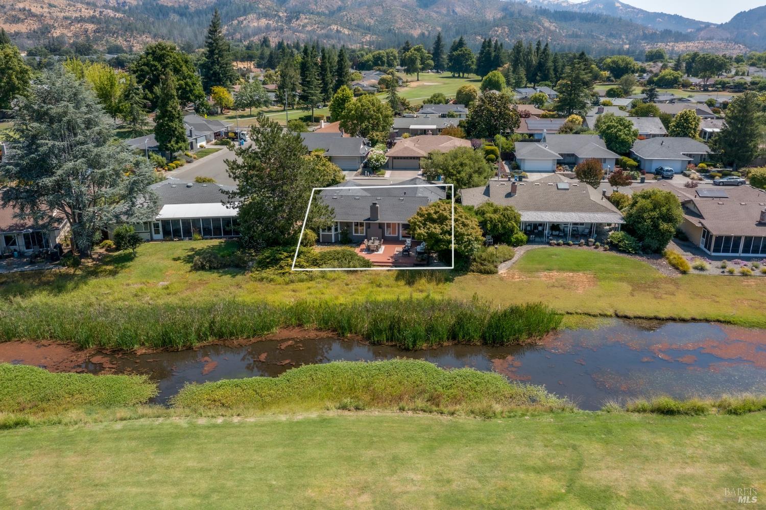 Detail Gallery Image 29 of 32 For 137 Valley Lakes Dr, Santa Rosa,  CA 95409 - 3 Beds | 2 Baths