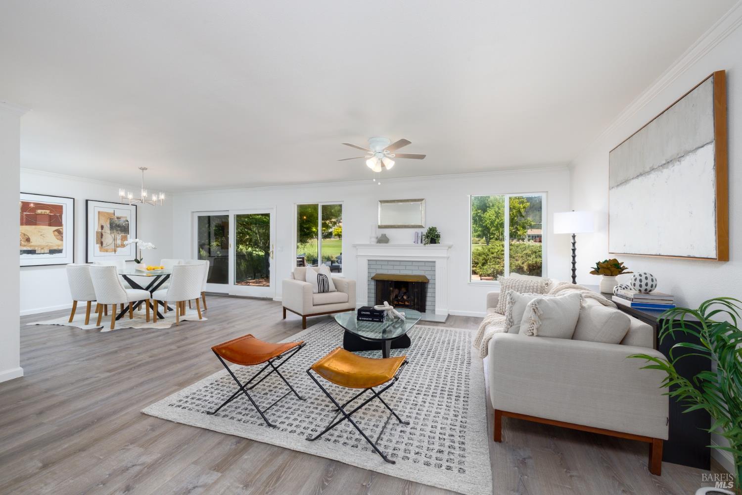 Detail Gallery Image 7 of 32 For 137 Valley Lakes Dr, Santa Rosa,  CA 95409 - 3 Beds | 2 Baths