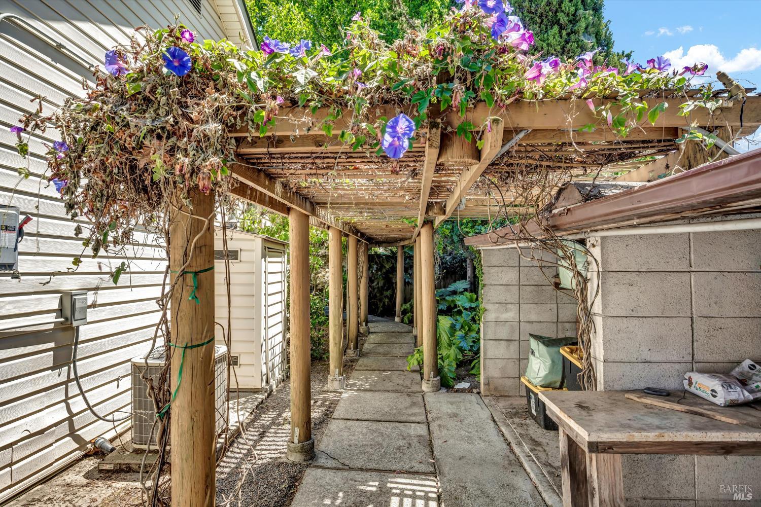 Detail Gallery Image 47 of 63 For 1015 Shetler Ave, Napa,  CA 94559 - 3 Beds | 2/1 Baths