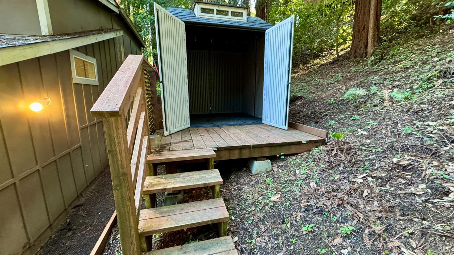 Detail Gallery Image 43 of 47 For 17410 Park Ave, Guerneville,  CA 95446 - – Beds | – Baths