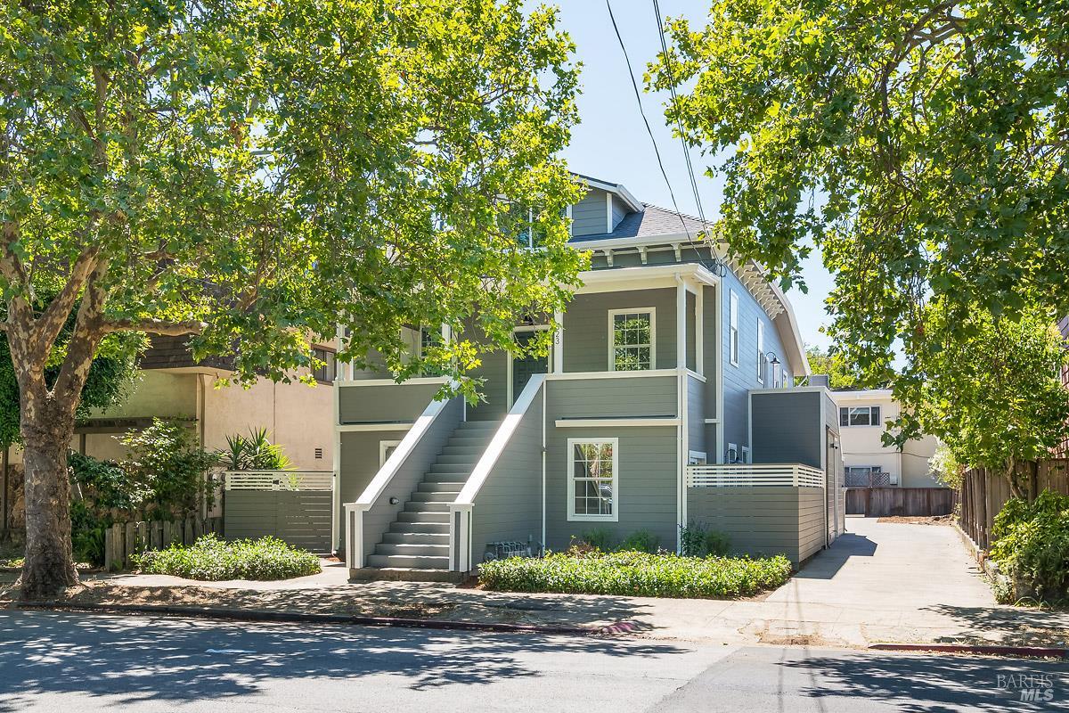 Detail Gallery Image 2 of 37 For 523 B St, San Rafael,  CA 94901 - – Beds | – Baths