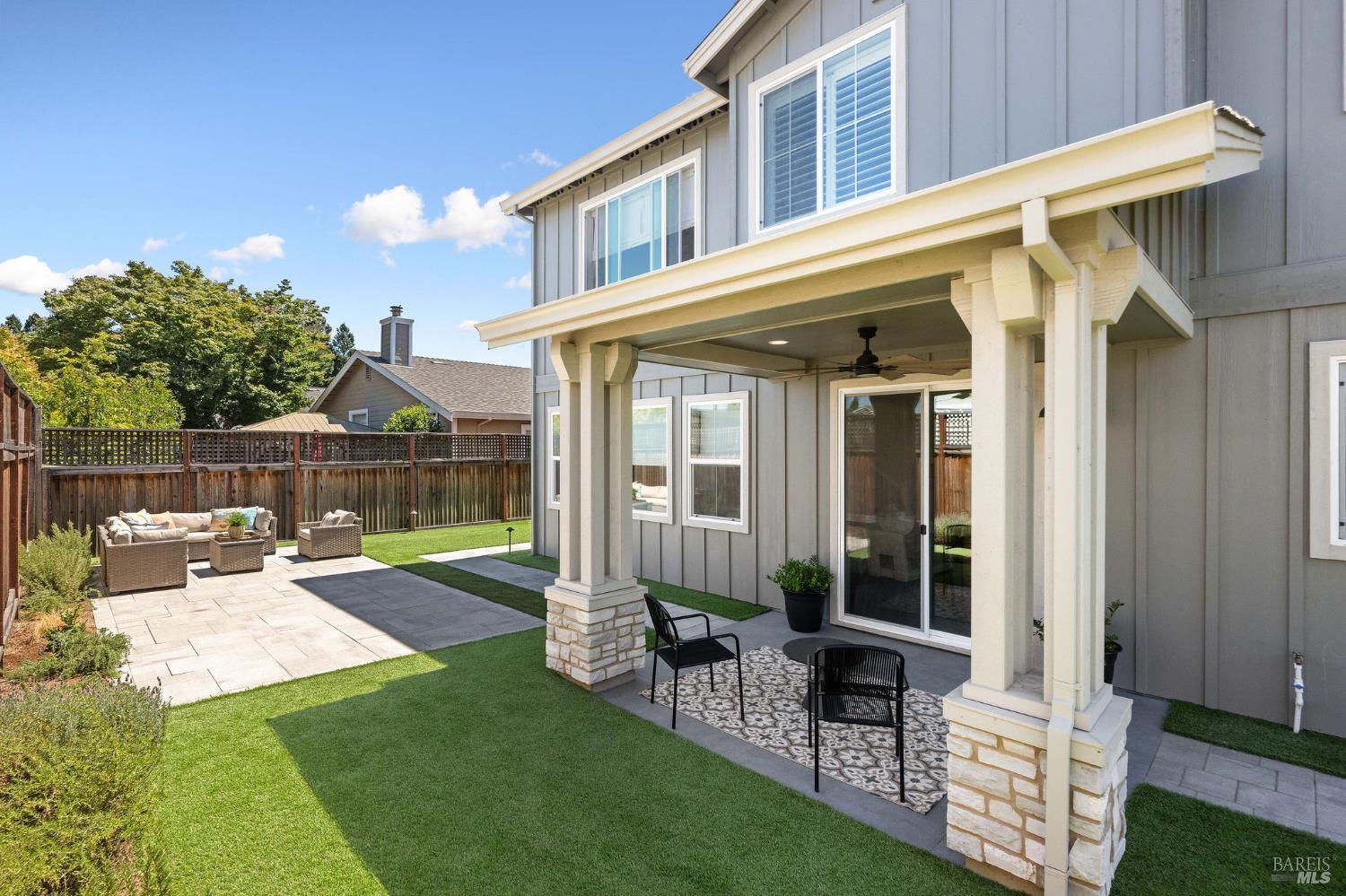 Detail Gallery Image 49 of 63 For 56 Wine Press Way, Napa,  CA 94558 - 4 Beds | 3/1 Baths