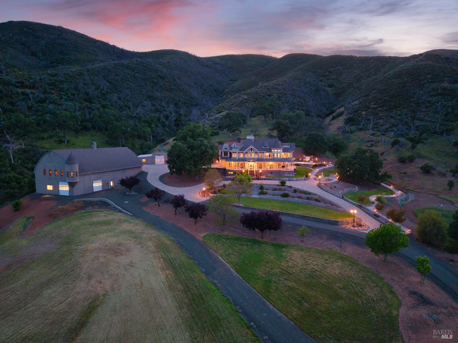 Detail Gallery Image 82 of 87 For 5605 George Rd, Lakeport,  CA 95453 - 4 Beds | 5/3 Baths