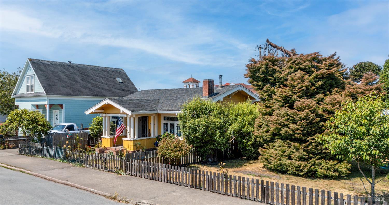 Detail Gallery Image 2 of 29 For 545 N Mcpherson St, Fort Bragg,  CA 95437 - – Beds | – Baths