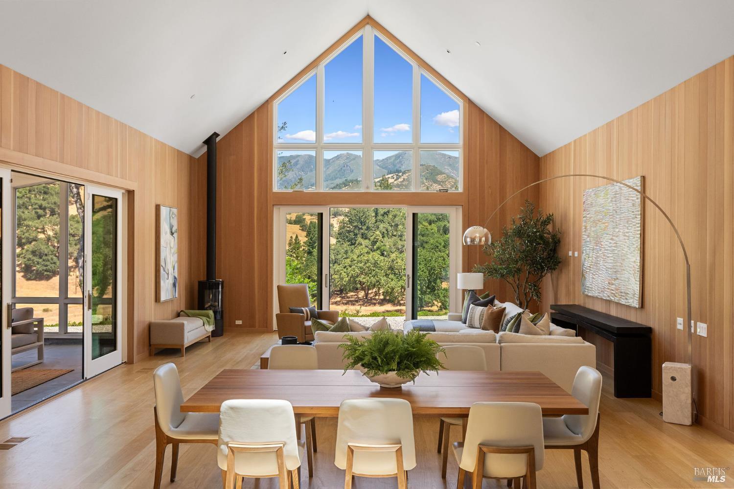 Detail Gallery Image 1 of 46 For 18907 State Highway 128 Unkn, Calistoga,  CA 94515 - 4 Beds | 3 Baths