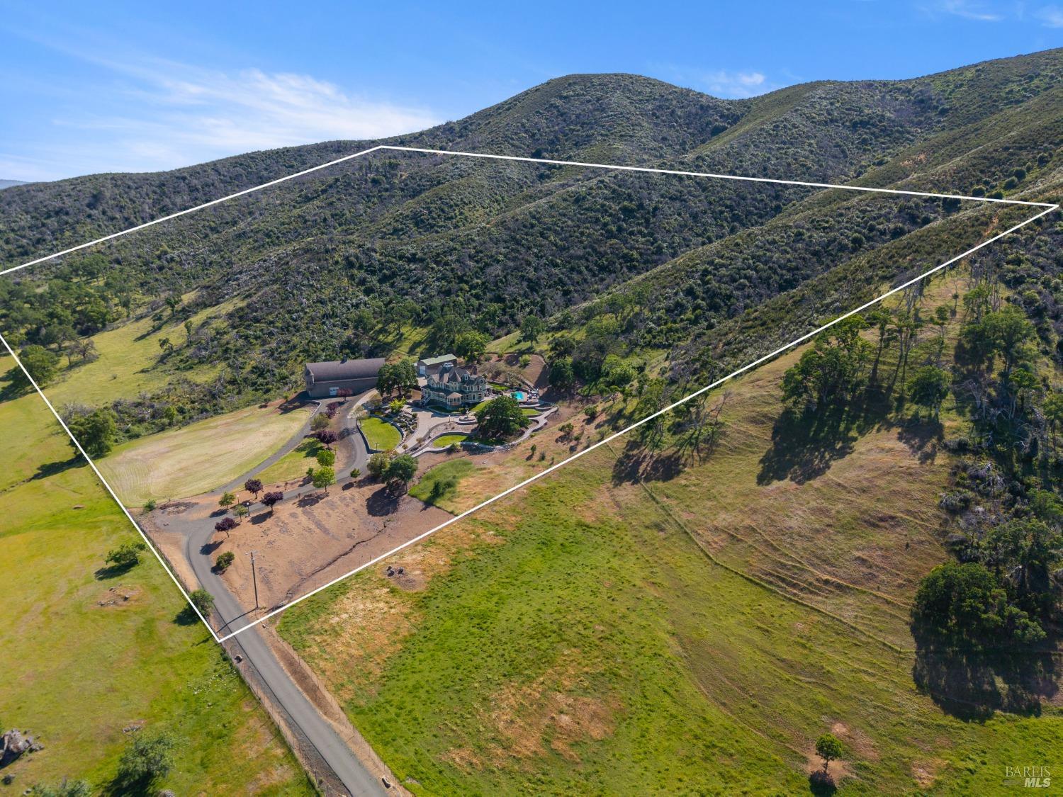 Detail Gallery Image 78 of 87 For 5605 George Rd, Lakeport,  CA 95453 - 4 Beds | 5/3 Baths