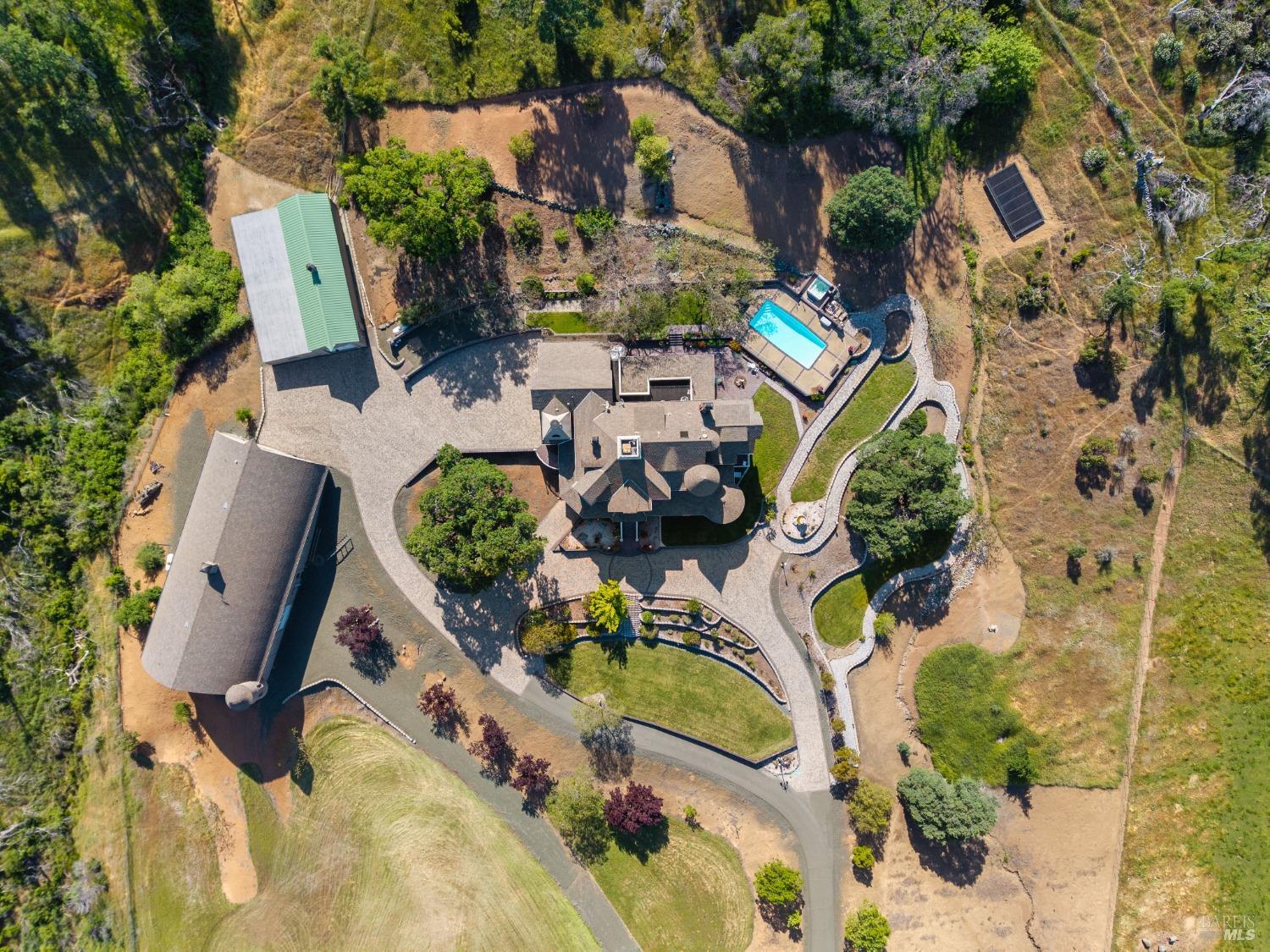 Detail Gallery Image 77 of 87 For 5605 George Rd, Lakeport,  CA 95453 - 4 Beds | 5/3 Baths