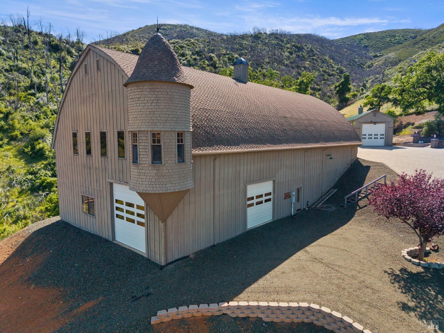 Detail Gallery Image 70 of 87 For 5605 George Rd, Lakeport,  CA 95453 - 4 Beds | 5/3 Baths