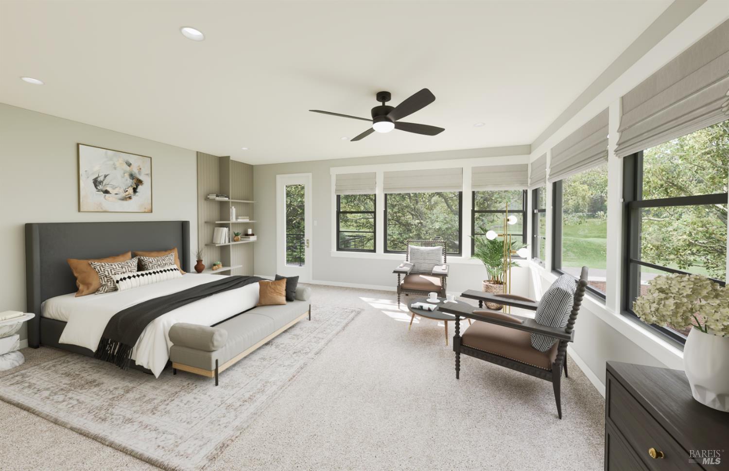 Detail Gallery Image 8 of 11 For 118 Erin Dr, San Rafael,  CA 94903 - 5 Beds | 4/1 Baths