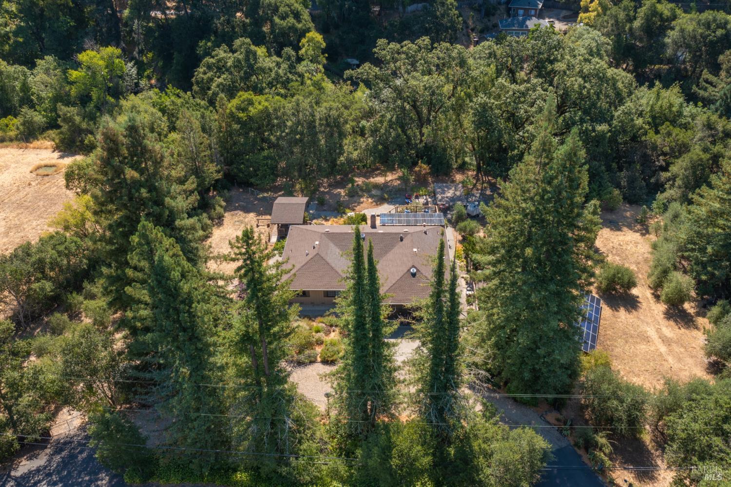 Detail Gallery Image 2 of 64 For 14856 Chalk Hill Rd, Healdsburg,  CA 95448 - 3 Beds | 2/1 Baths