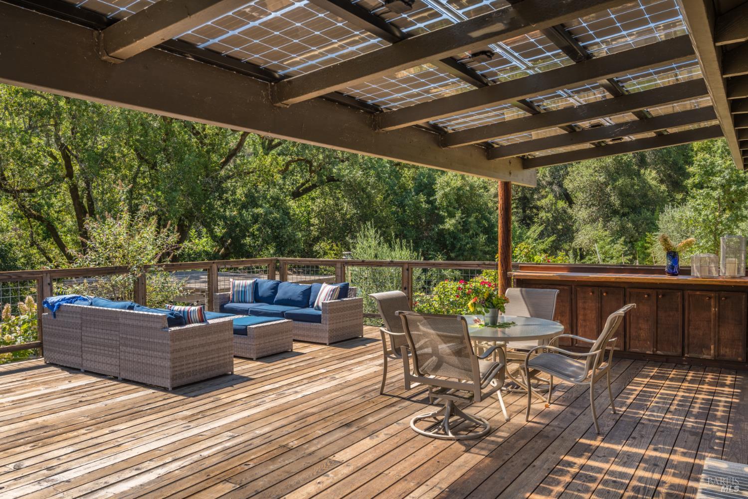 Detail Gallery Image 33 of 64 For 14856 Chalk Hill Rd, Healdsburg,  CA 95448 - 3 Beds | 2/1 Baths
