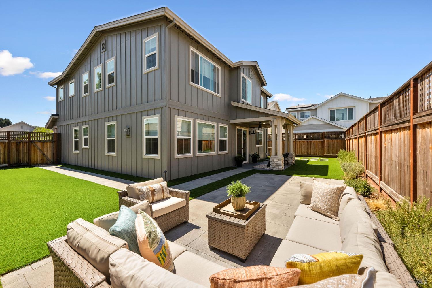Detail Gallery Image 55 of 63 For 56 Wine Press Way, Napa,  CA 94558 - 4 Beds | 3/1 Baths