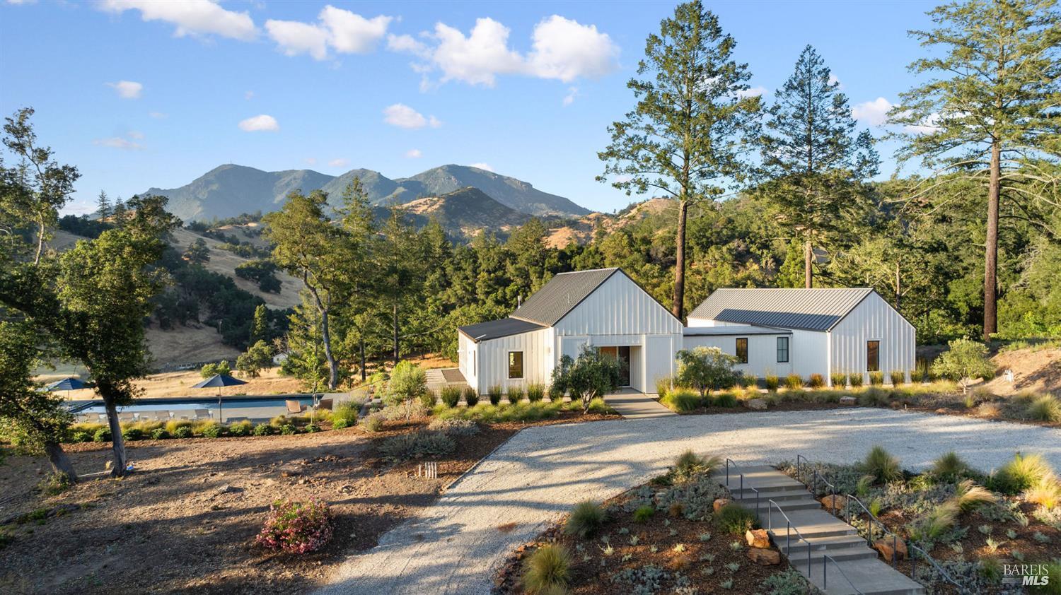 Detail Gallery Image 21 of 46 For 18907 State Highway 128 Unkn, Calistoga,  CA 94515 - 4 Beds | 3 Baths