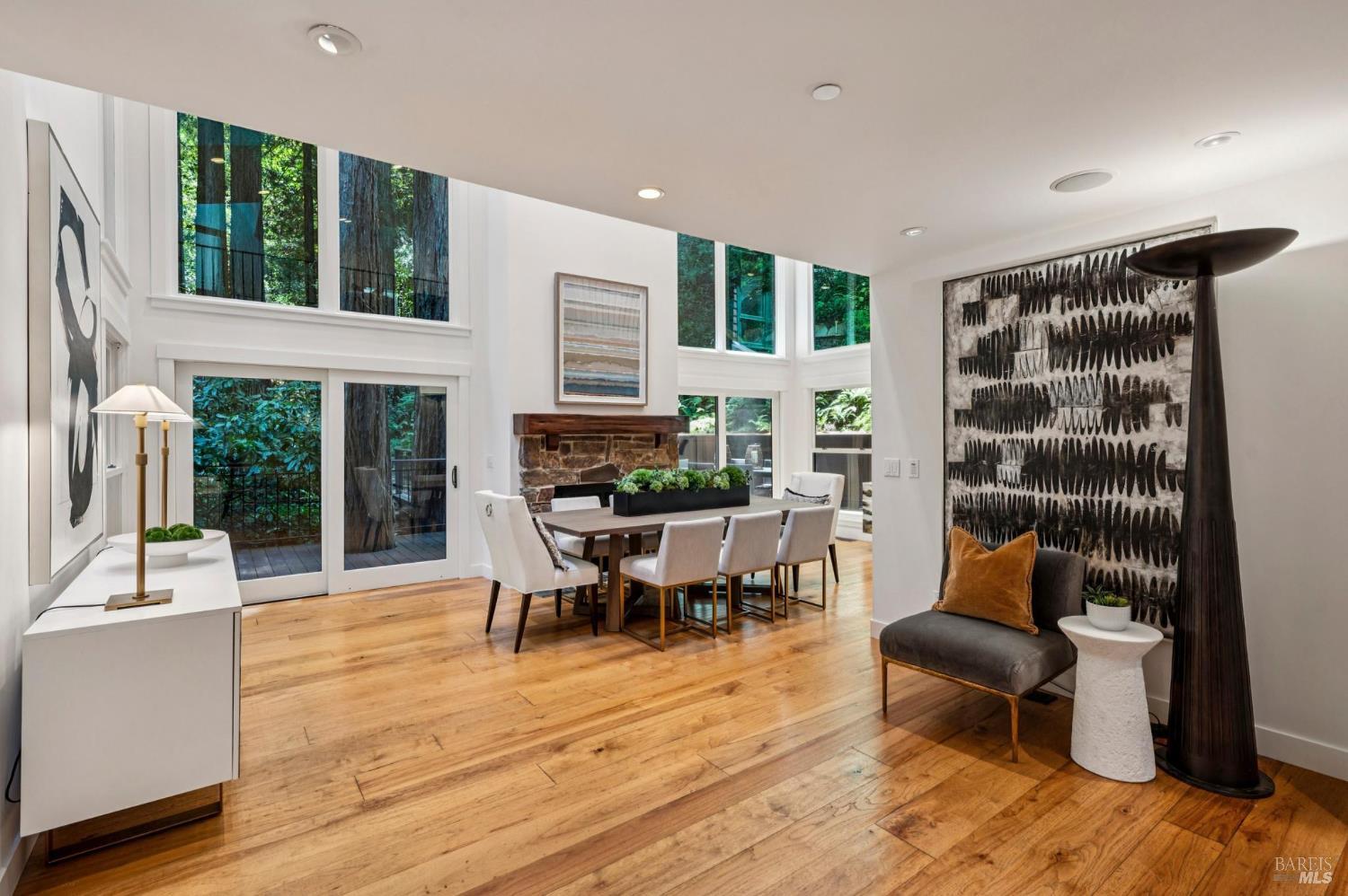 Detail Gallery Image 6 of 30 For 70 Westwood Dr, Kentfield,  CA 94904 - 5 Beds | 4/1 Baths