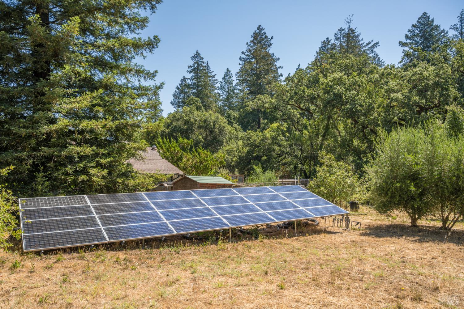 Detail Gallery Image 62 of 64 For 14856 Chalk Hill Rd, Healdsburg,  CA 95448 - 3 Beds | 2/1 Baths