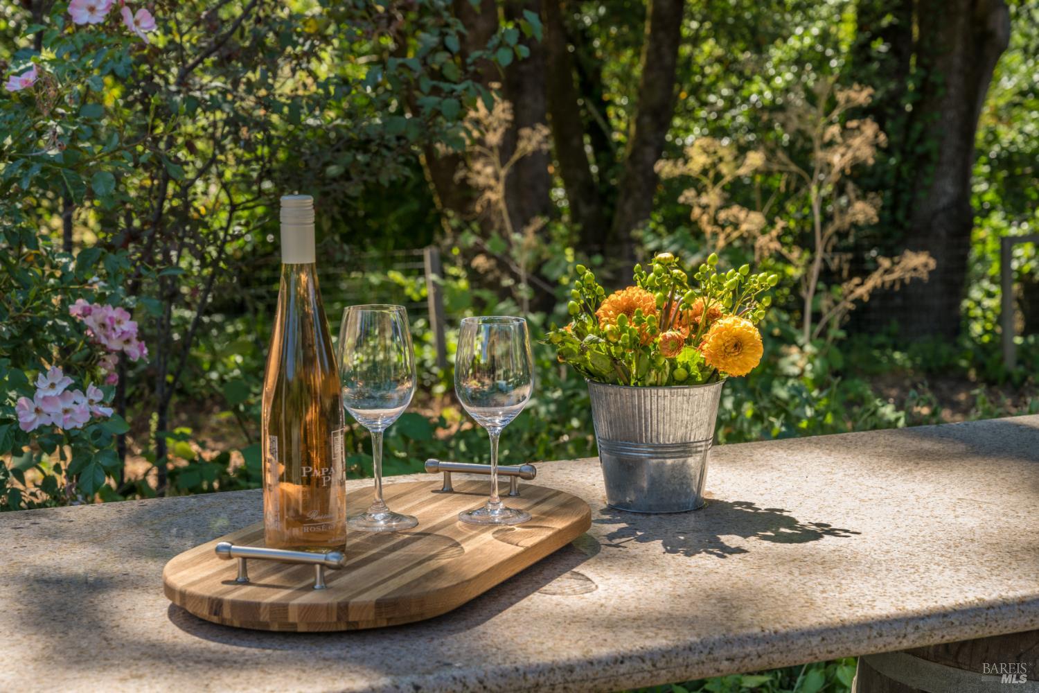 Detail Gallery Image 43 of 64 For 14856 Chalk Hill Rd, Healdsburg,  CA 95448 - 3 Beds | 2/1 Baths