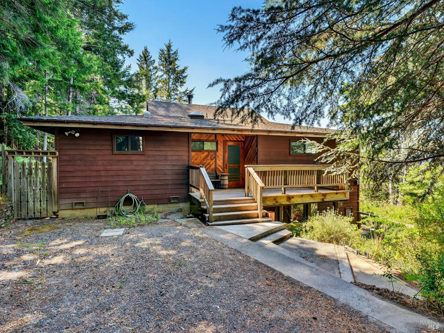 Detail Gallery Image 25 of 48 For 18051 Bald Hills Rd, Navarro,  CA 95463 - 2 Beds | 2 Baths