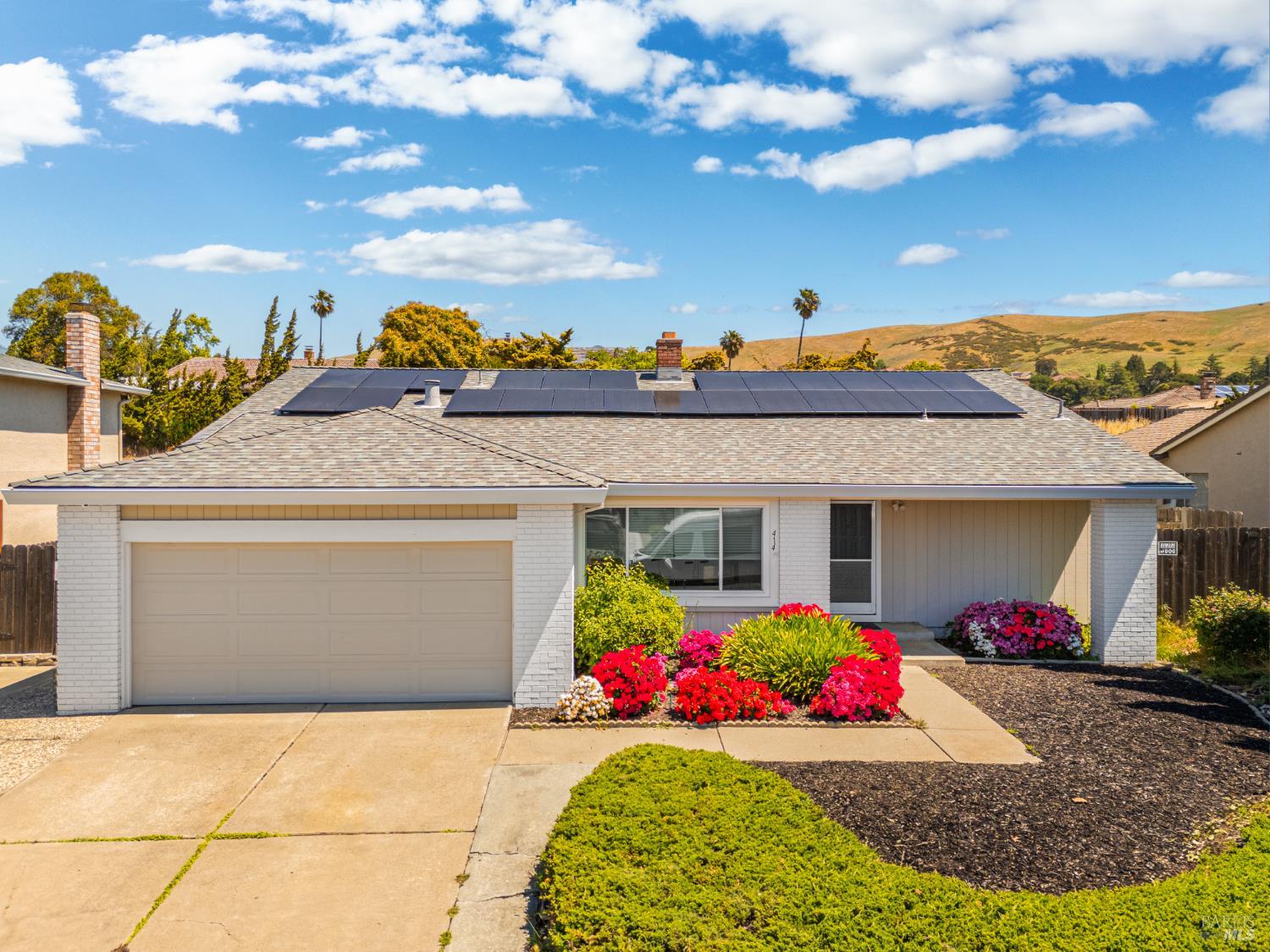 Detail Gallery Image 1 of 73 For 414 Brunswick Dr, Vallejo,  CA 94591 - 3 Beds | 2 Baths