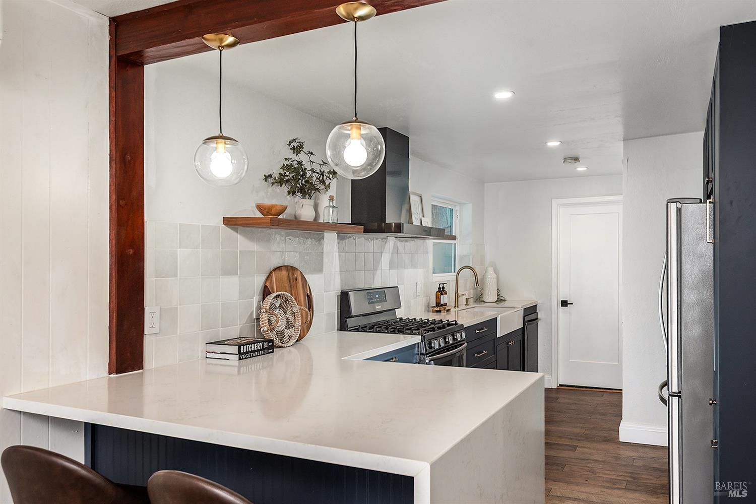 Detail Gallery Image 8 of 35 For 21854 East St, Villa Grande,  CA 95486 - 2 Beds | 1 Baths