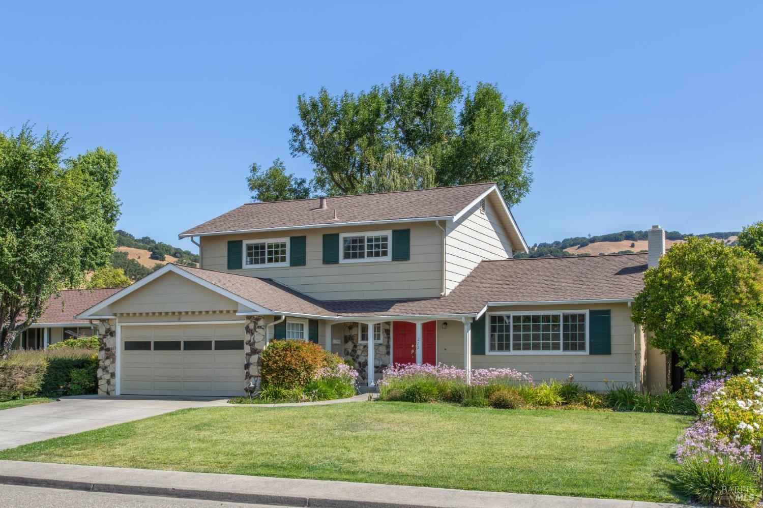 Detail Gallery Image 1 of 1 For 273 San Felipe Way, Novato,  CA 94945 - 4 Beds | 2/1 Baths