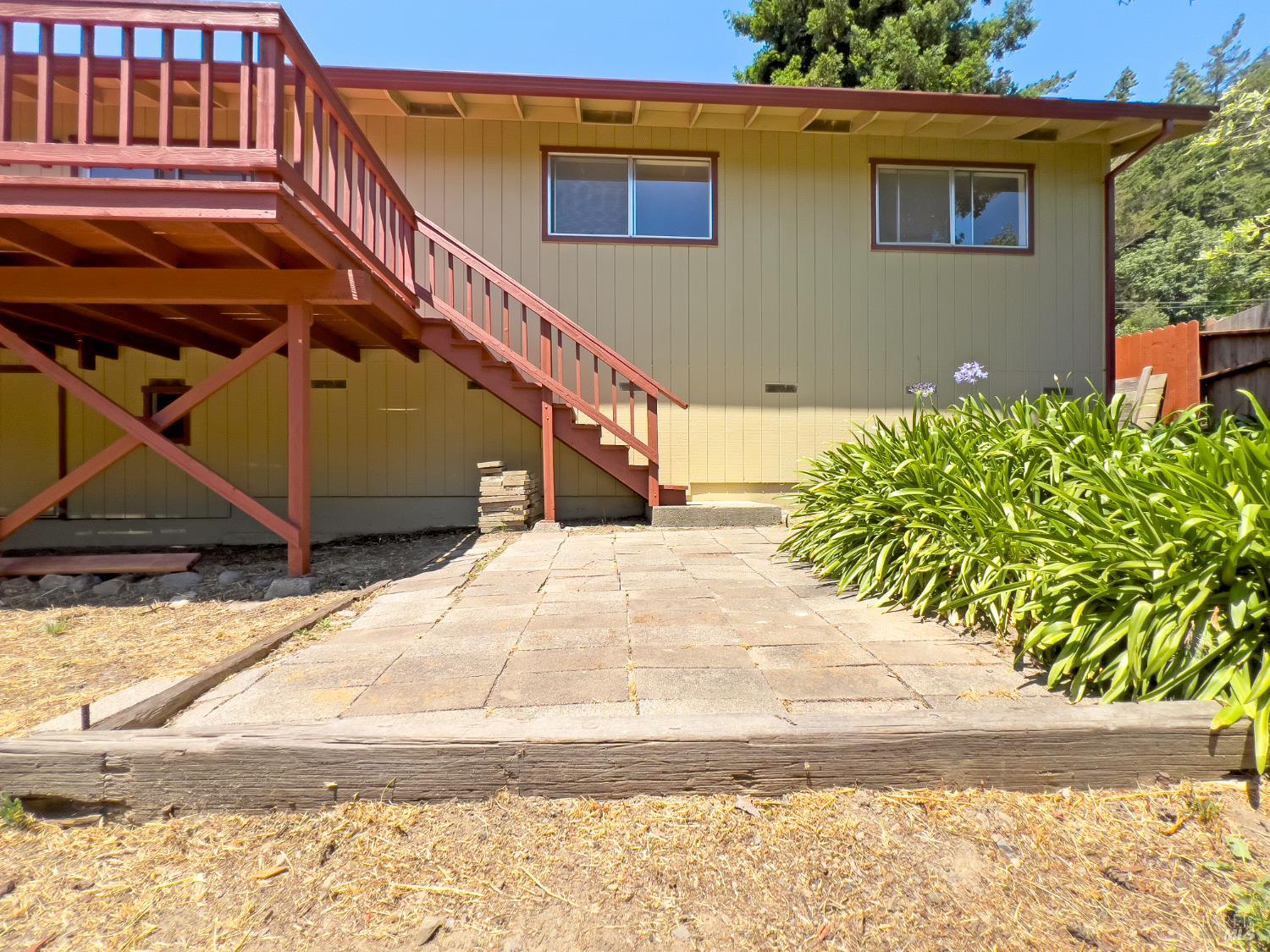 Detail Gallery Image 23 of 28 For 18028 Neeley Rd, Guerneville,  CA 95446 - 2 Beds | 1/1 Baths