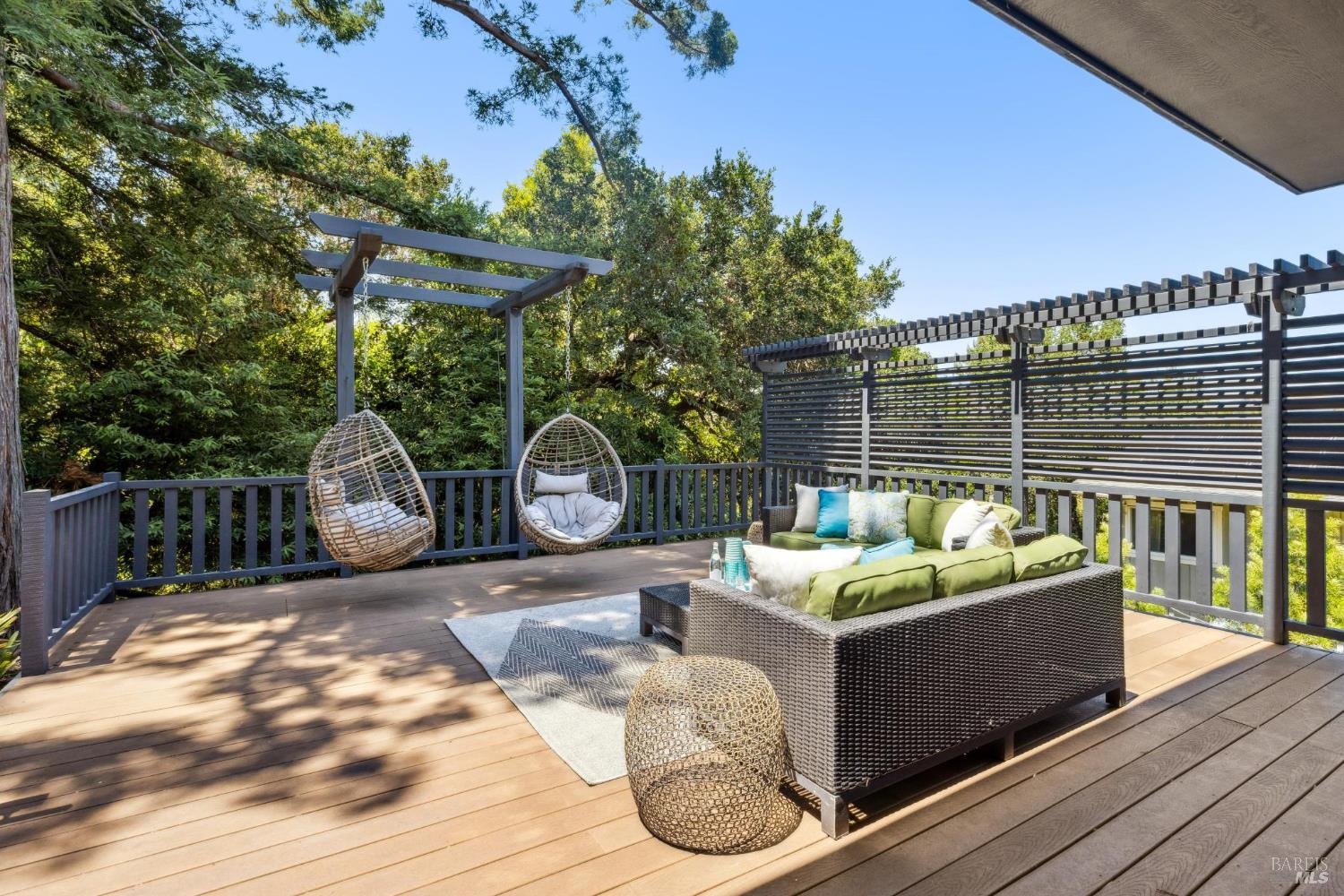 Detail Gallery Image 43 of 50 For 126 Ridge Rd, Fairfax,  CA 94930 - 3 Beds | 2 Baths