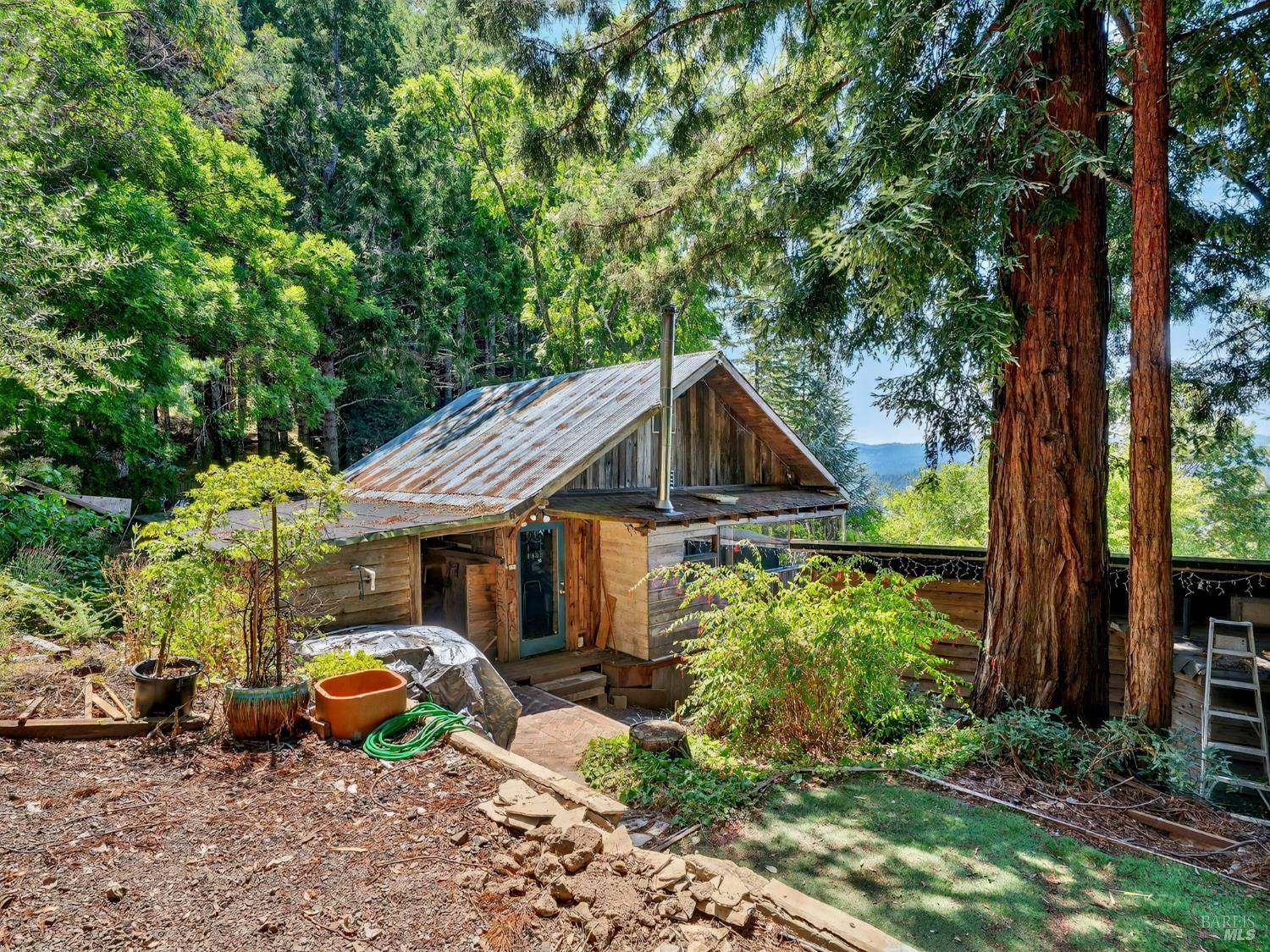 Detail Gallery Image 33 of 48 For 18051 Bald Hills Rd, Navarro,  CA 95463 - 2 Beds | 2 Baths