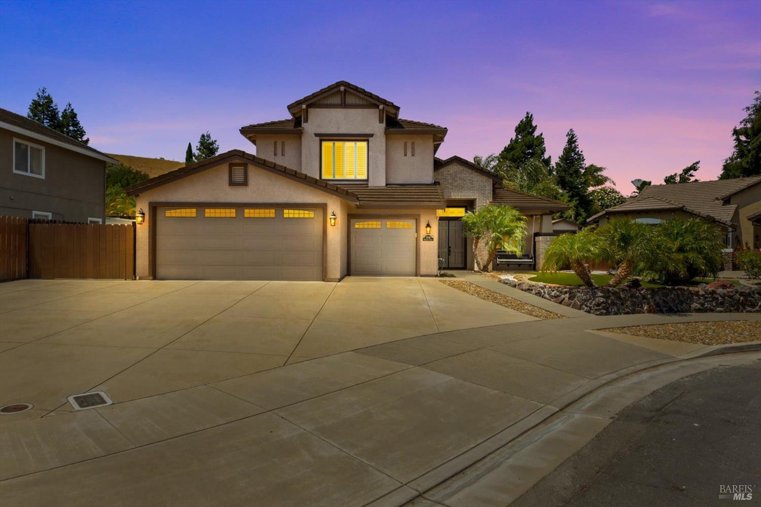 Detail Gallery Image 95 of 96 For 3305 Hillridge Ct, Fairfield,  CA 94534 - 4 Beds | 3 Baths