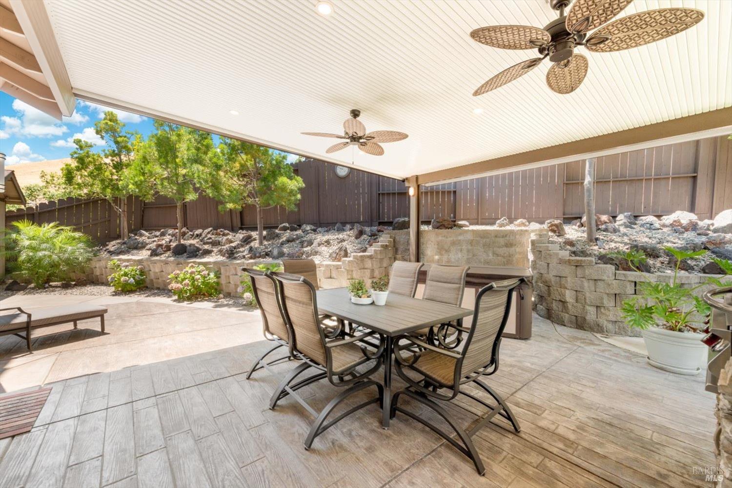 Detail Gallery Image 69 of 96 For 3305 Hillridge Ct, Fairfield,  CA 94534 - 4 Beds | 3 Baths
