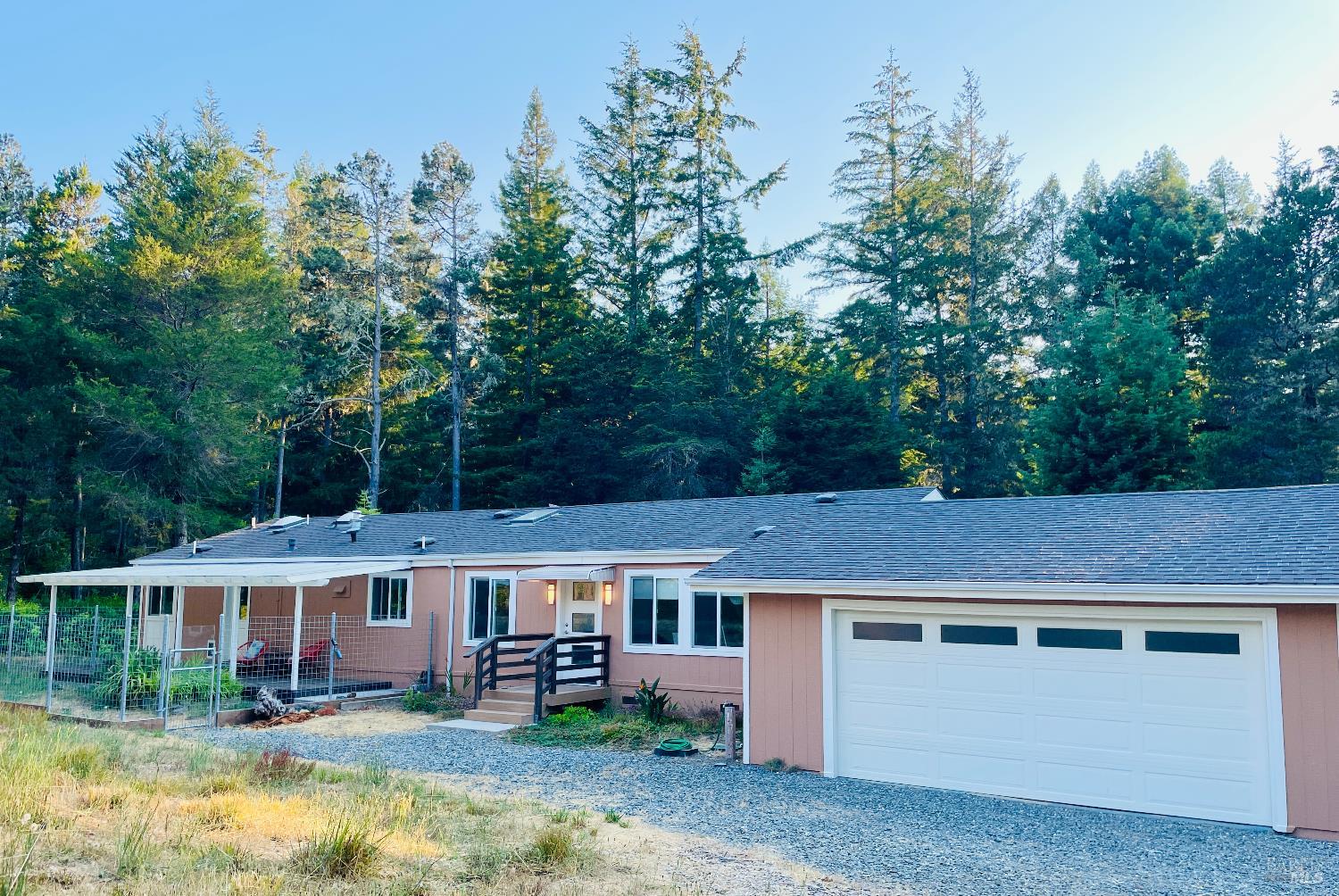 Detail Gallery Image 1 of 48 For 29331 Albion Ridge Rd, Albion,  CA 95410 - 3 Beds | 2 Baths