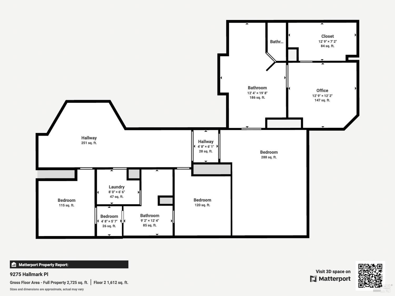 Detail Gallery Image 64 of 68 For 9272 Hallmark Pl, Vallejo,  CA 94591 - 4 Beds | 4 Baths