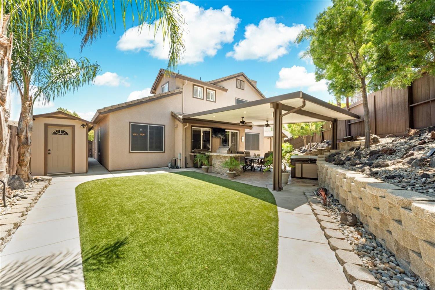Detail Gallery Image 64 of 96 For 3305 Hillridge Ct, Fairfield,  CA 94534 - 4 Beds | 3 Baths