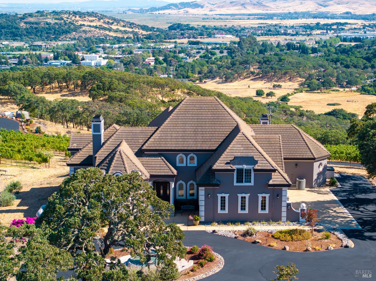 Solano County, CA Luxury Real Estate - Homes for Sale