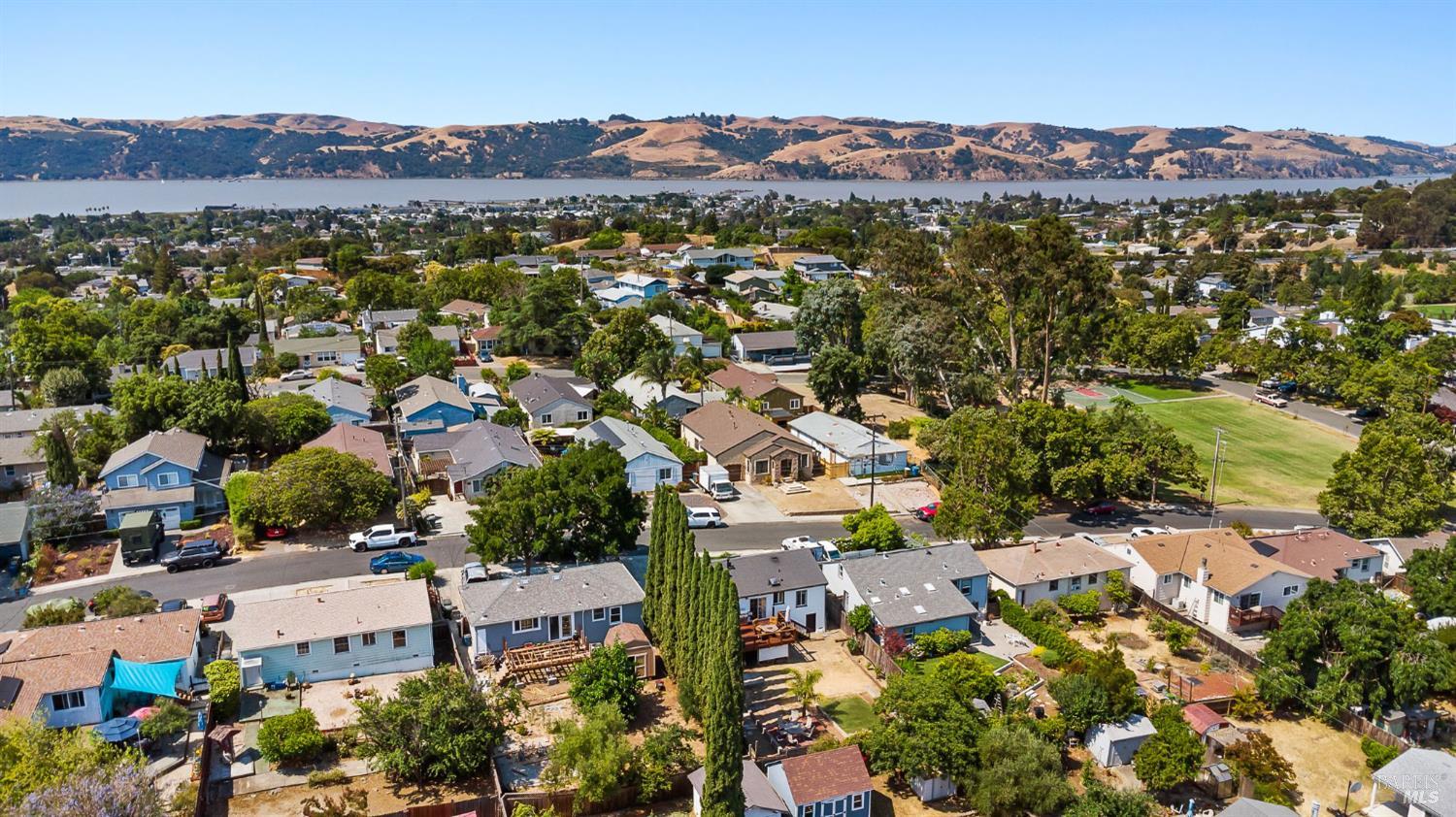 Detail Gallery Image 30 of 33 For 43 Linda Vista St, Benicia,  CA 94510 - 2 Beds | 1 Baths