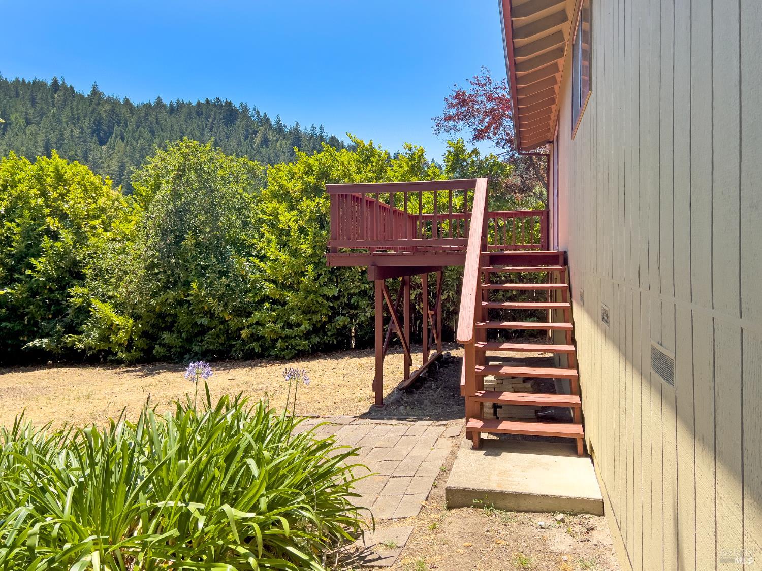 Detail Gallery Image 24 of 28 For 18028 Neeley Rd, Guerneville,  CA 95446 - 2 Beds | 1/1 Baths