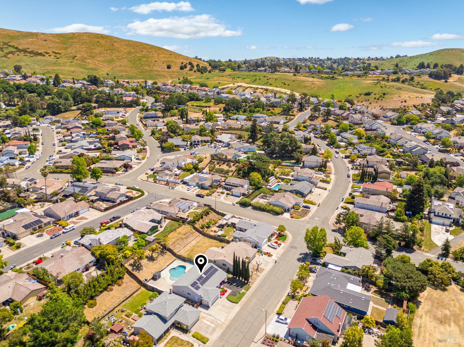 Detail Gallery Image 48 of 73 For 414 Brunswick Dr, Vallejo,  CA 94591 - 3 Beds | 2 Baths