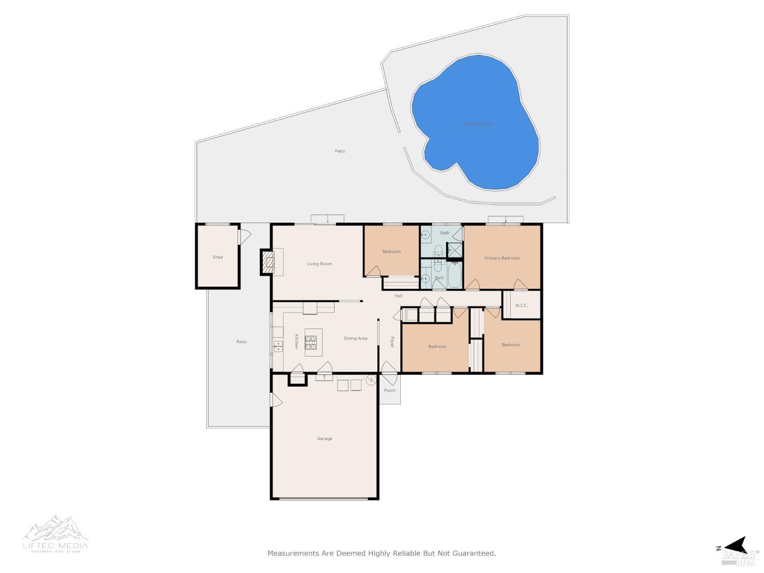 Detail Gallery Image 19 of 19 For 1523 Wimbledon Ct, Santa Rosa,  CA 95401 - 4 Beds | 2 Baths