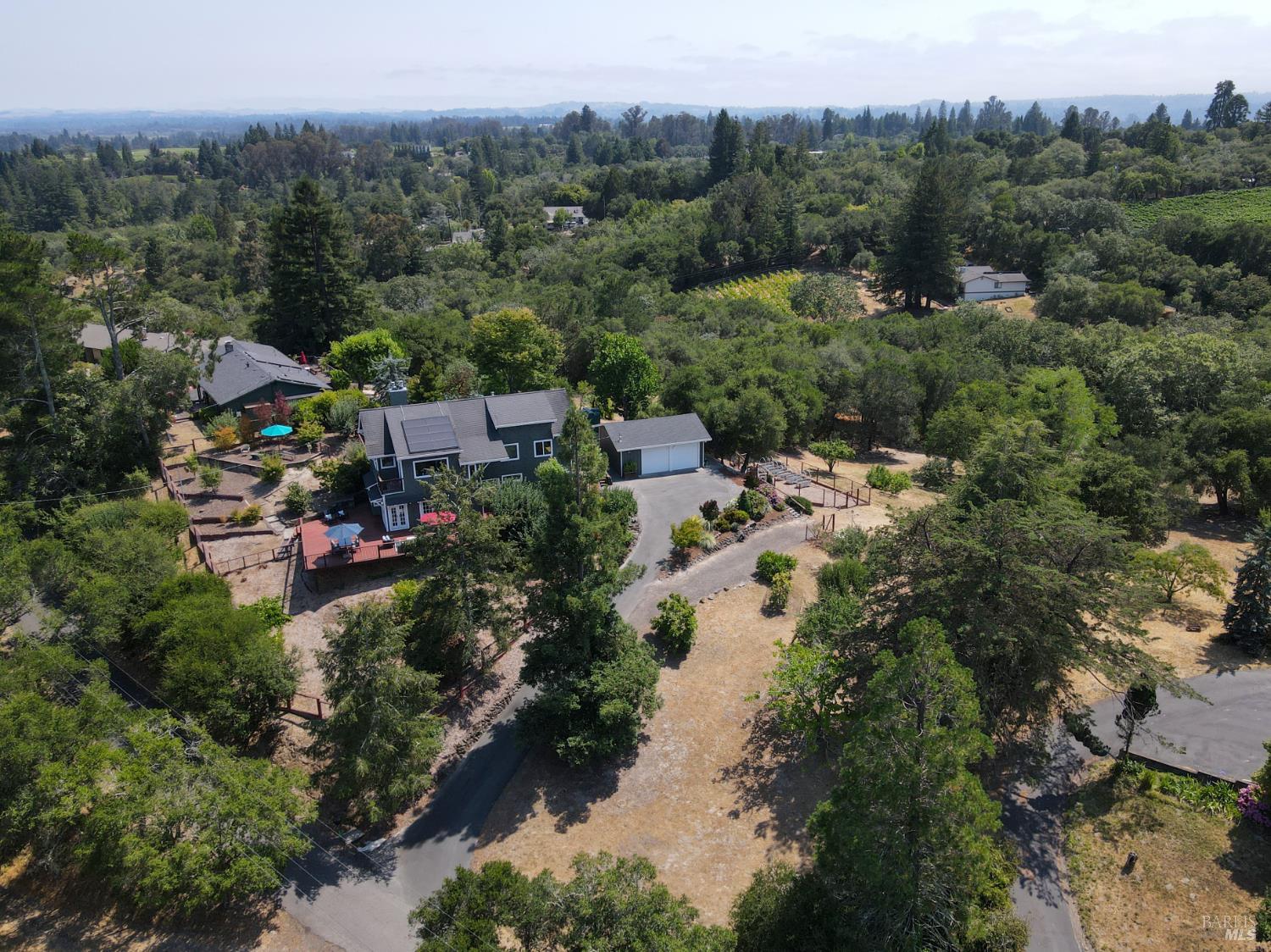 Detail Gallery Image 47 of 48 For 2547 Lewis Dr, Sebastopol,  CA 95472 - 3 Beds | 3 Baths