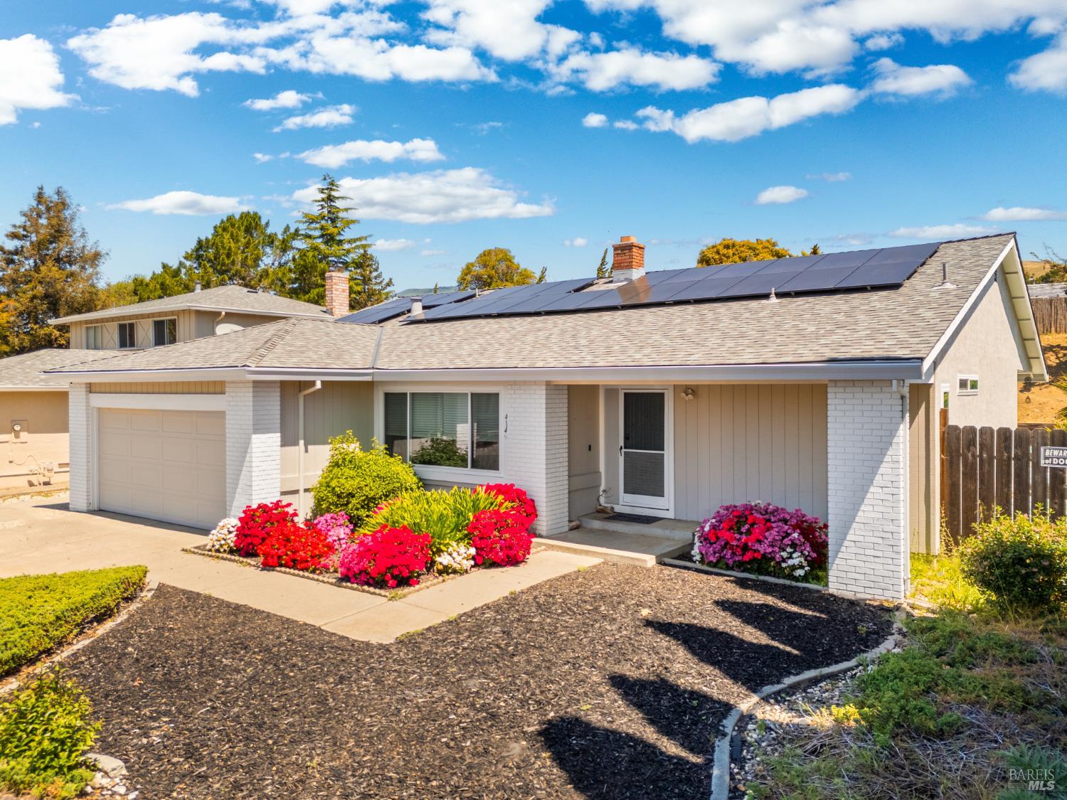 Detail Gallery Image 3 of 73 For 414 Brunswick Dr, Vallejo,  CA 94591 - 3 Beds | 2 Baths