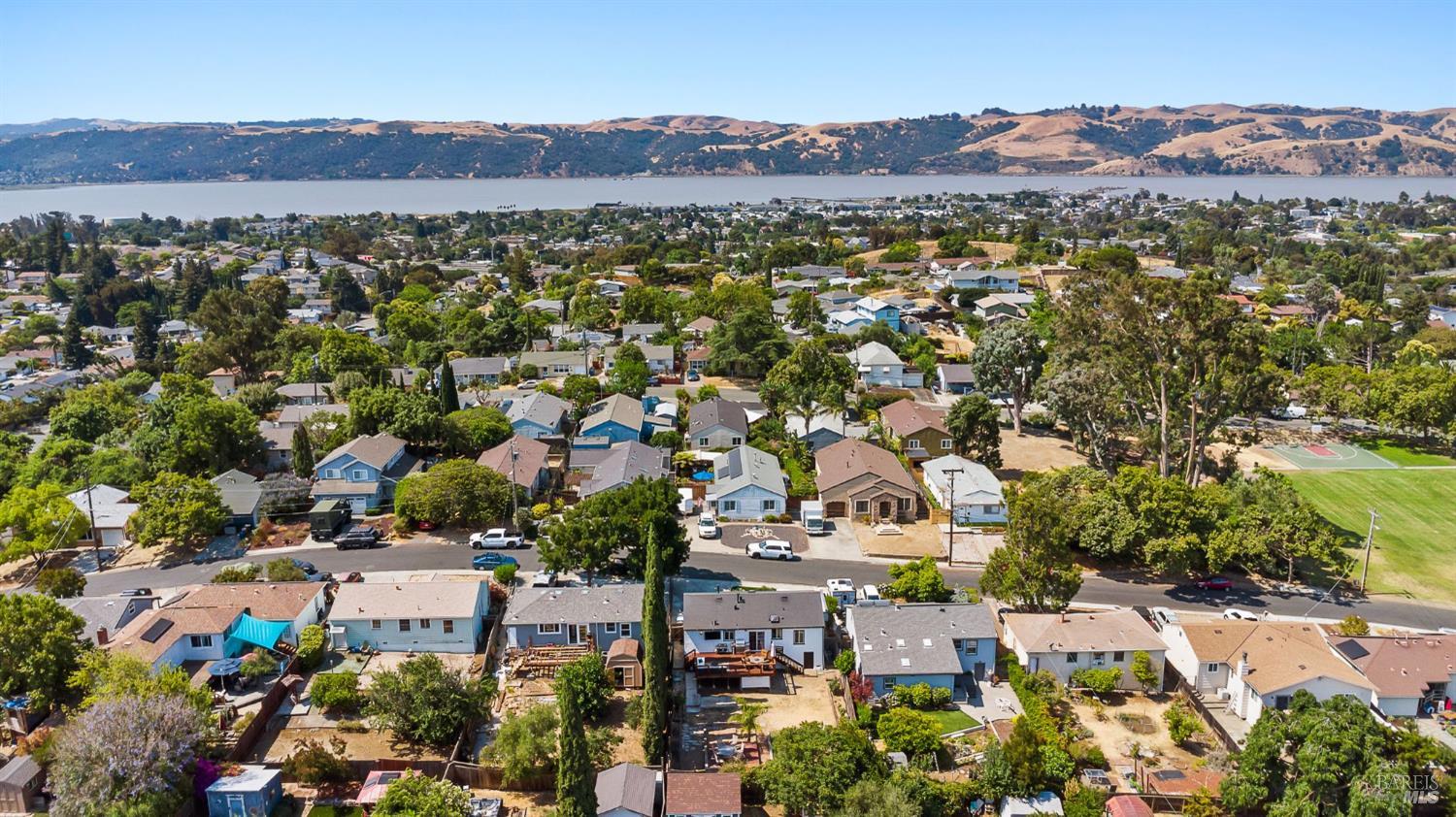 Detail Gallery Image 31 of 33 For 43 Linda Vista St, Benicia,  CA 94510 - 2 Beds | 1 Baths
