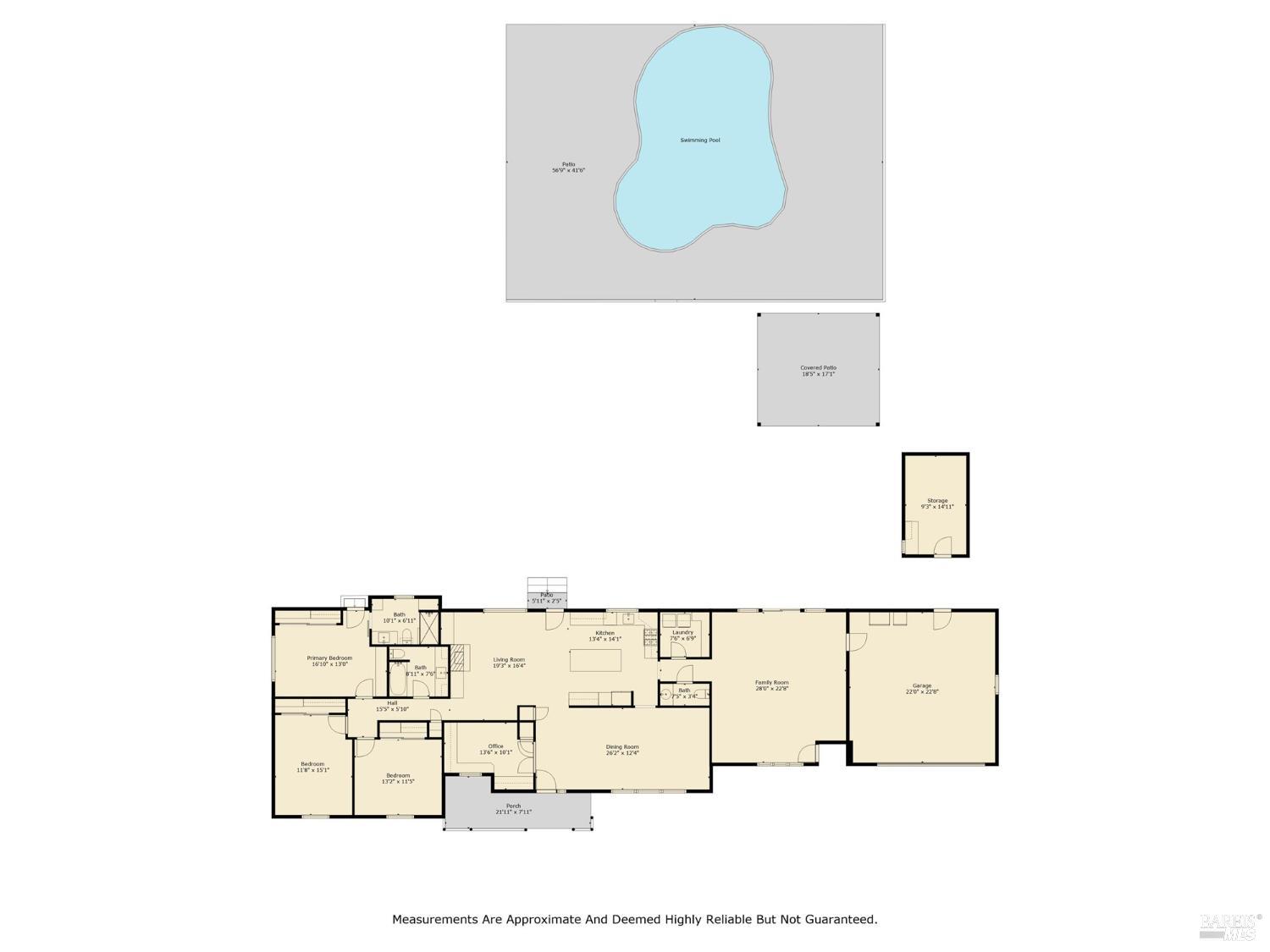 Detail Gallery Image 116 of 117 For 7598 Deer Valley Trl, Vacaville,  CA 95688 - 3 Beds | 2/1 Baths