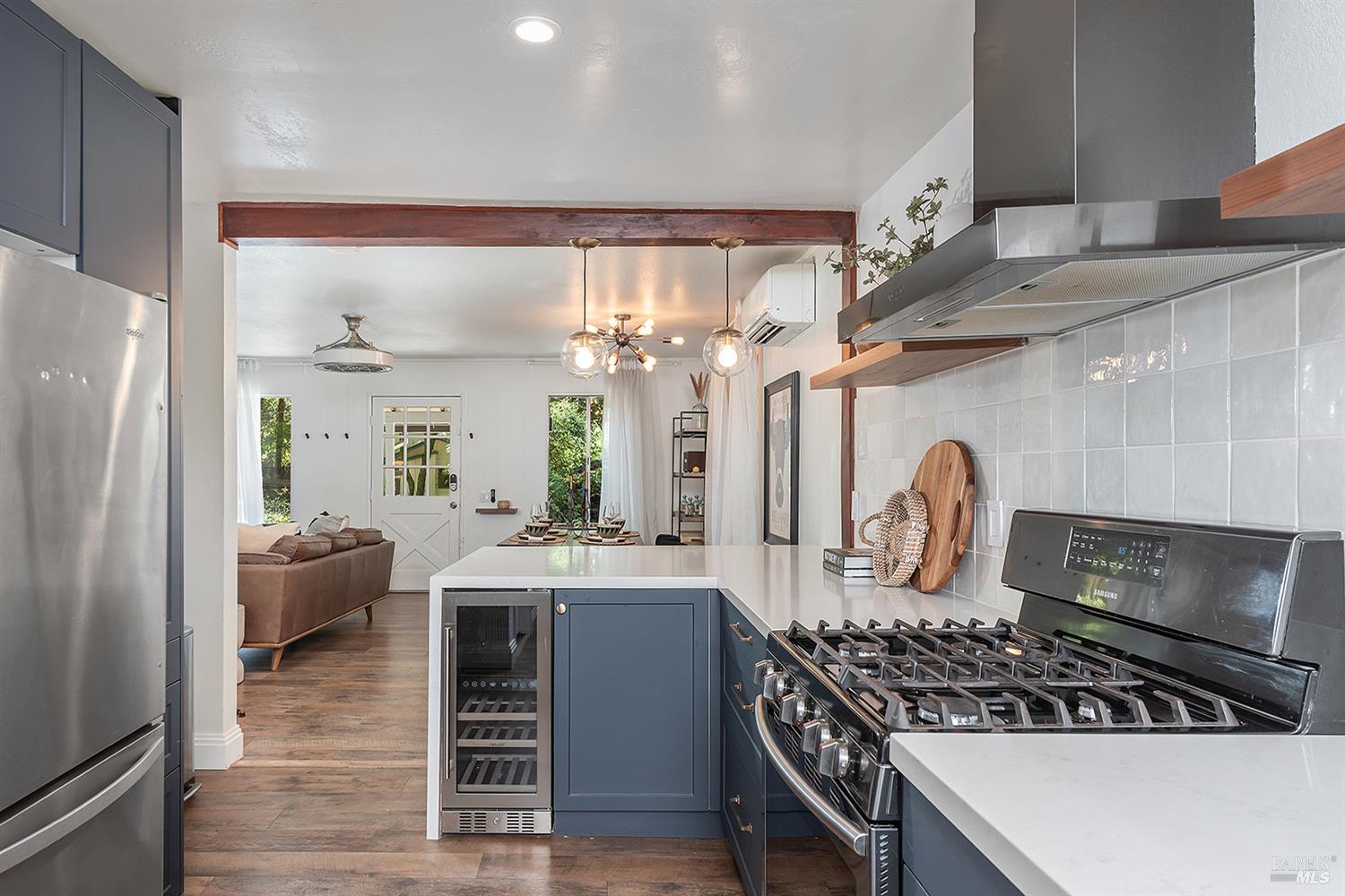 Detail Gallery Image 11 of 35 For 21854 East St, Villa Grande,  CA 95486 - 2 Beds | 1 Baths