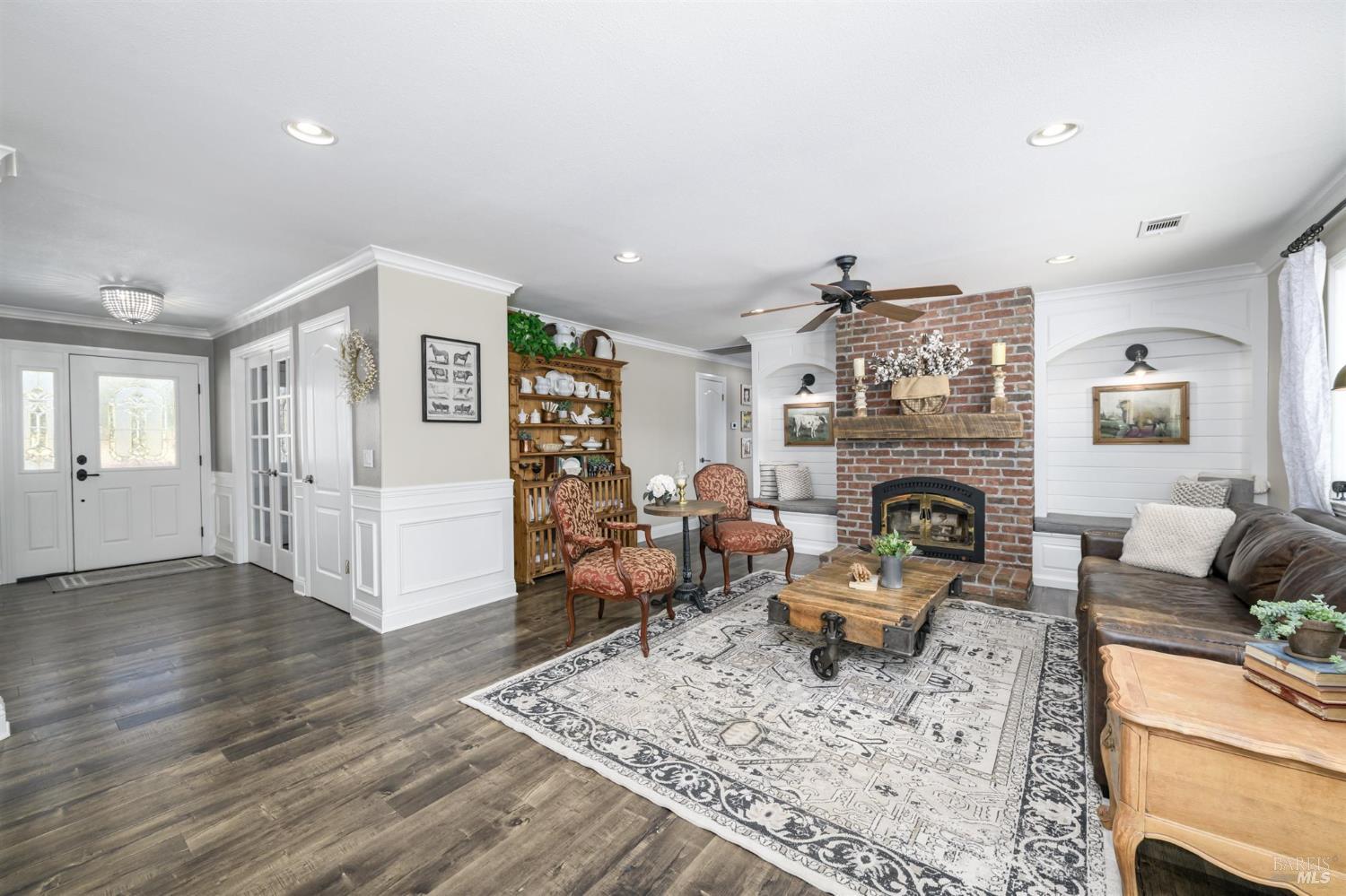 Detail Gallery Image 17 of 117 For 7598 Deer Valley Trl, Vacaville,  CA 95688 - 3 Beds | 2/1 Baths