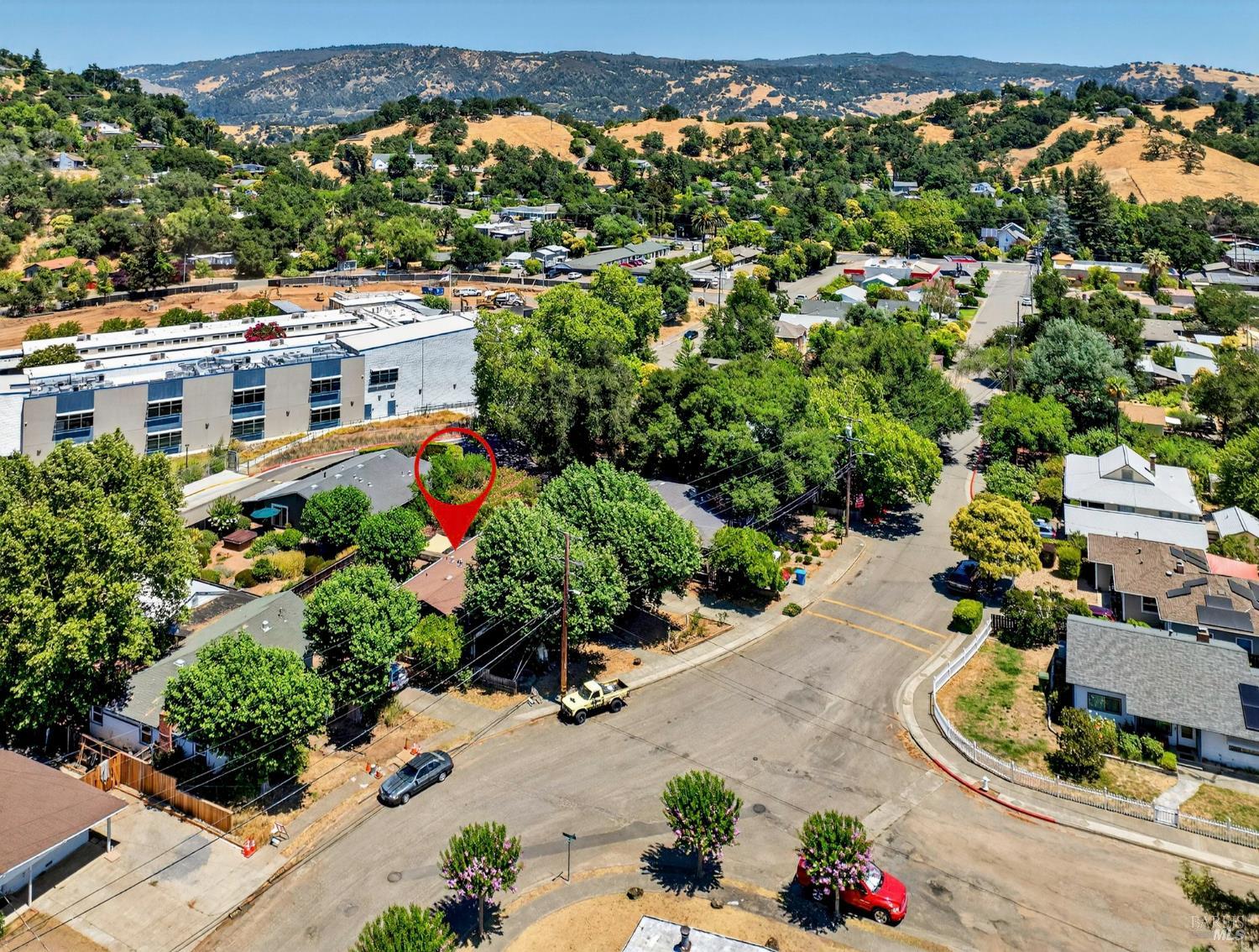 Detail Gallery Image 30 of 30 For 206 Champlain Ave, Cloverdale,  CA 95425 - 3 Beds | 1 Baths