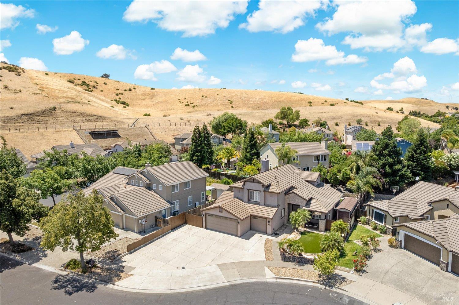 Detail Gallery Image 91 of 96 For 3305 Hillridge Ct, Fairfield,  CA 94534 - 4 Beds | 3 Baths