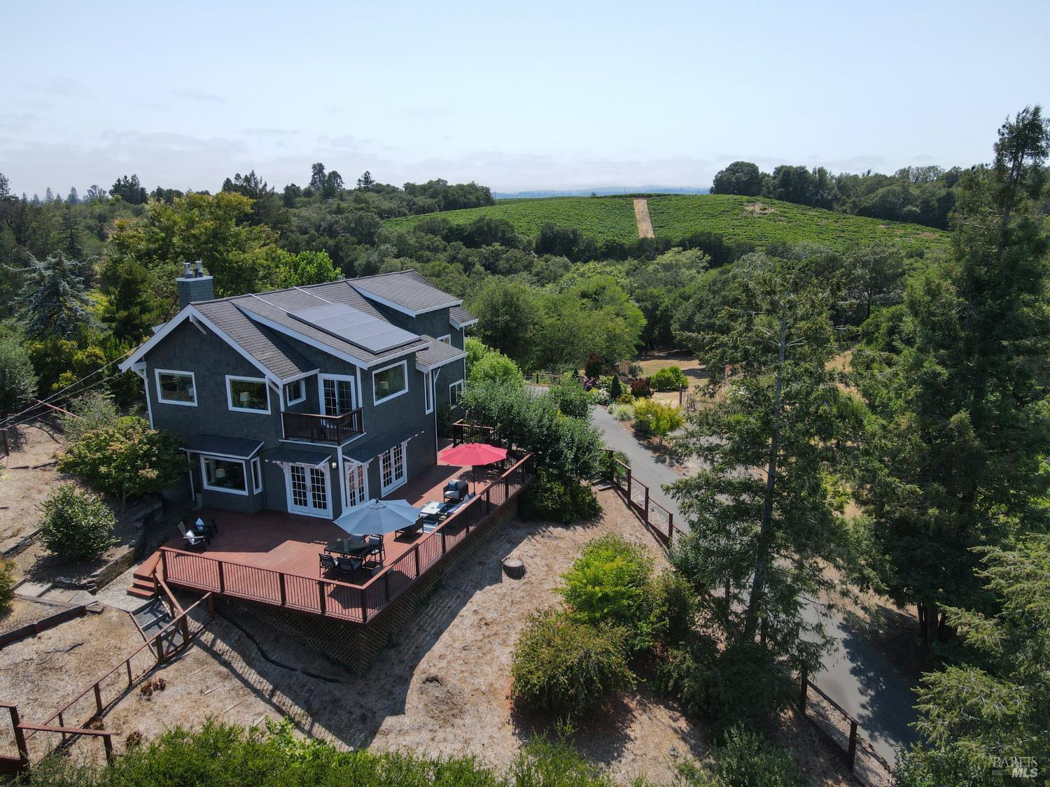 Detail Gallery Image 44 of 48 For 2547 Lewis Dr, Sebastopol,  CA 95472 - 3 Beds | 3 Baths