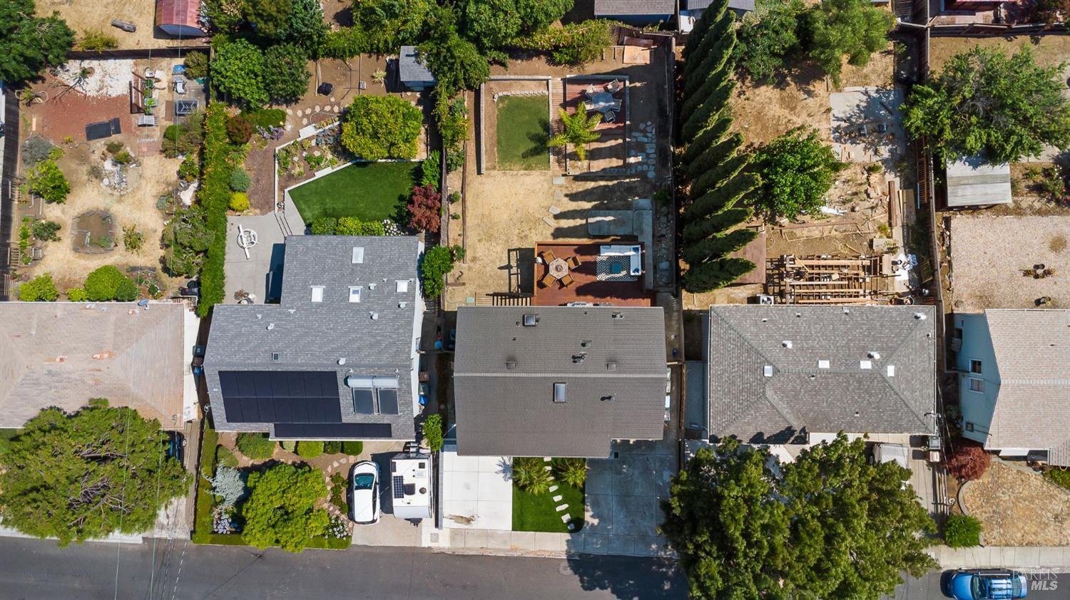 Detail Gallery Image 28 of 33 For 43 Linda Vista St, Benicia,  CA 94510 - 2 Beds | 1 Baths
